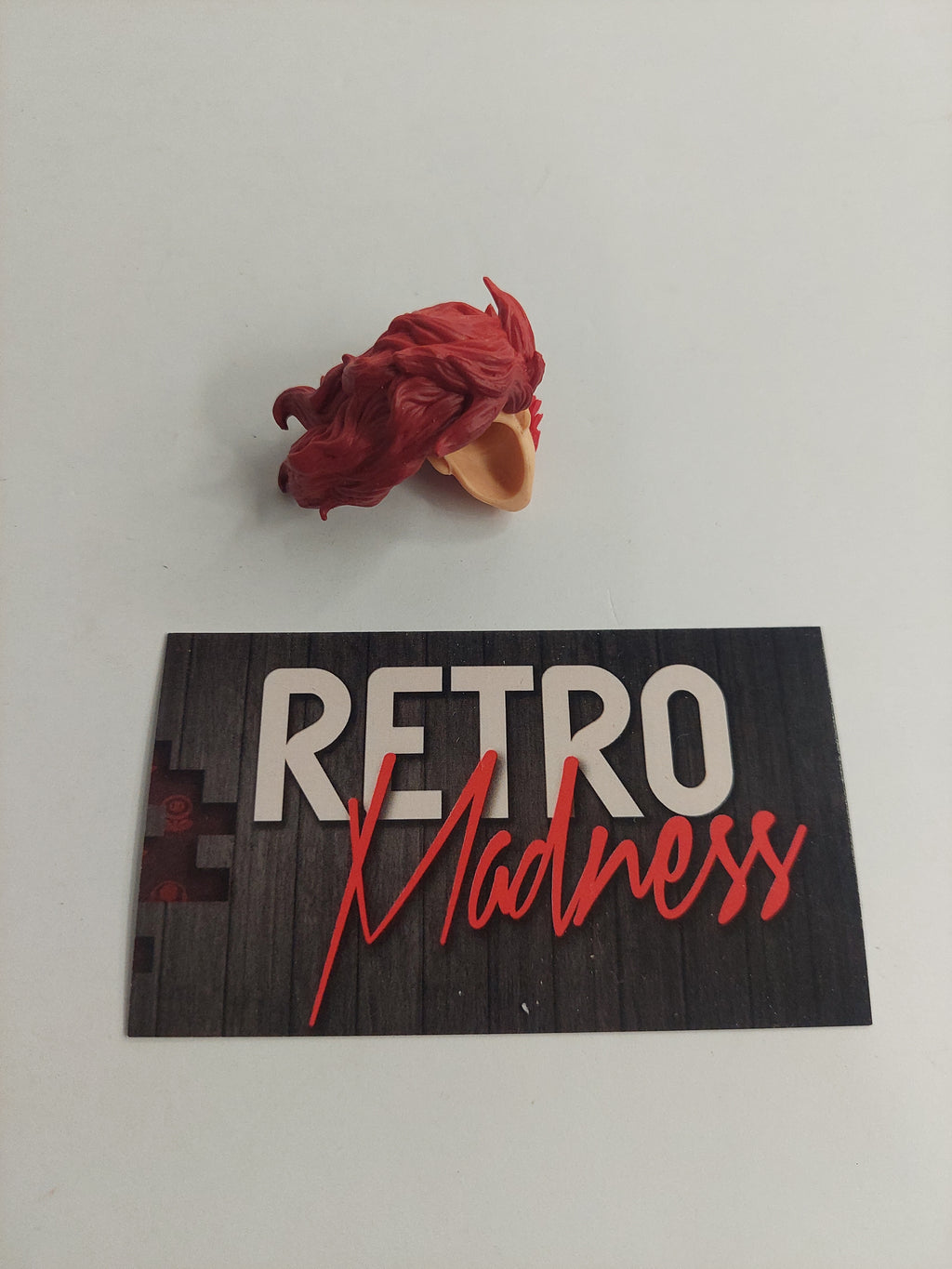 Marvel Legends Firestar Head Part