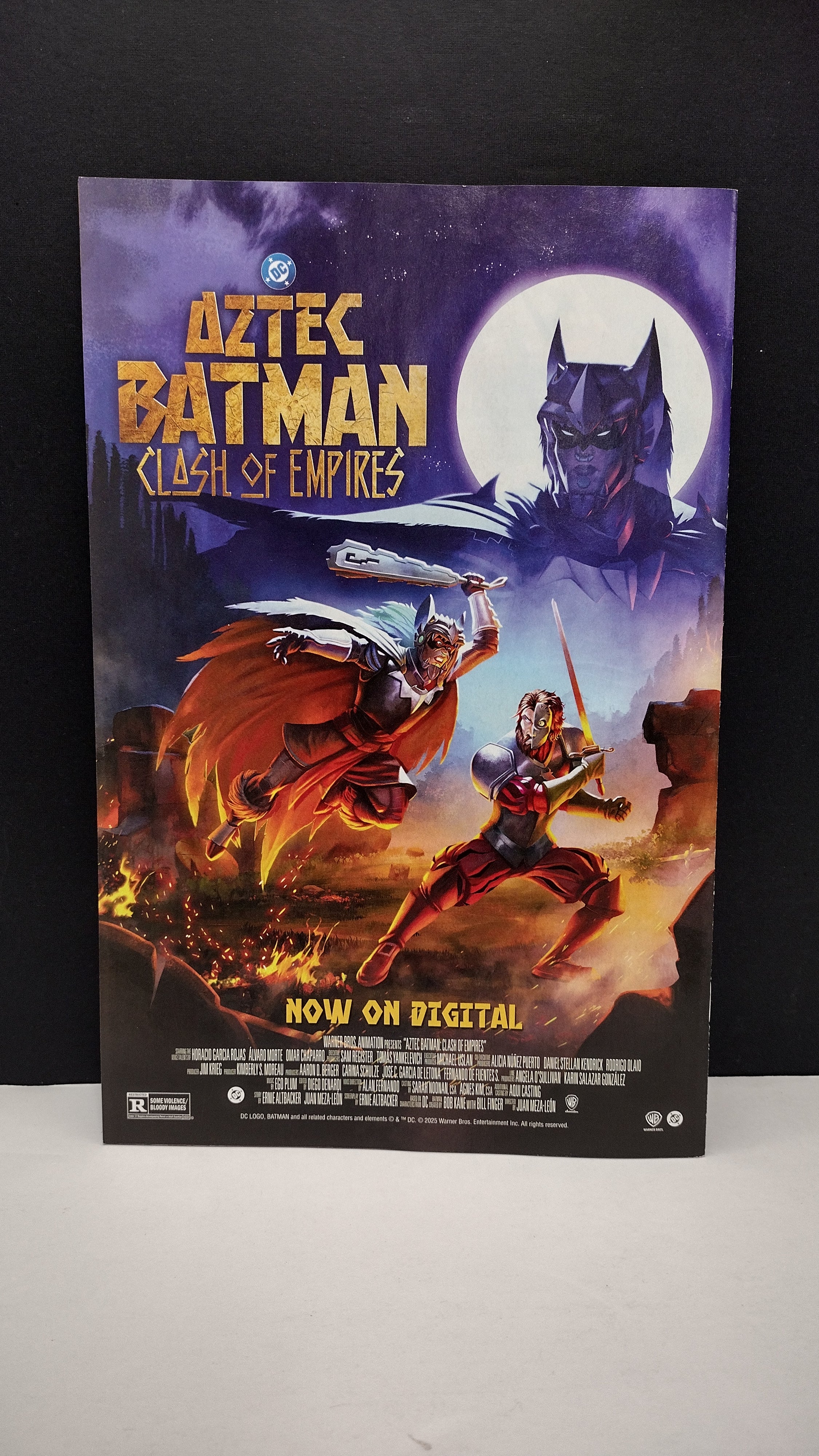 DC Comics Modern Era Lot – 4 Book Set - Lot I3 (Brand New / Unread)