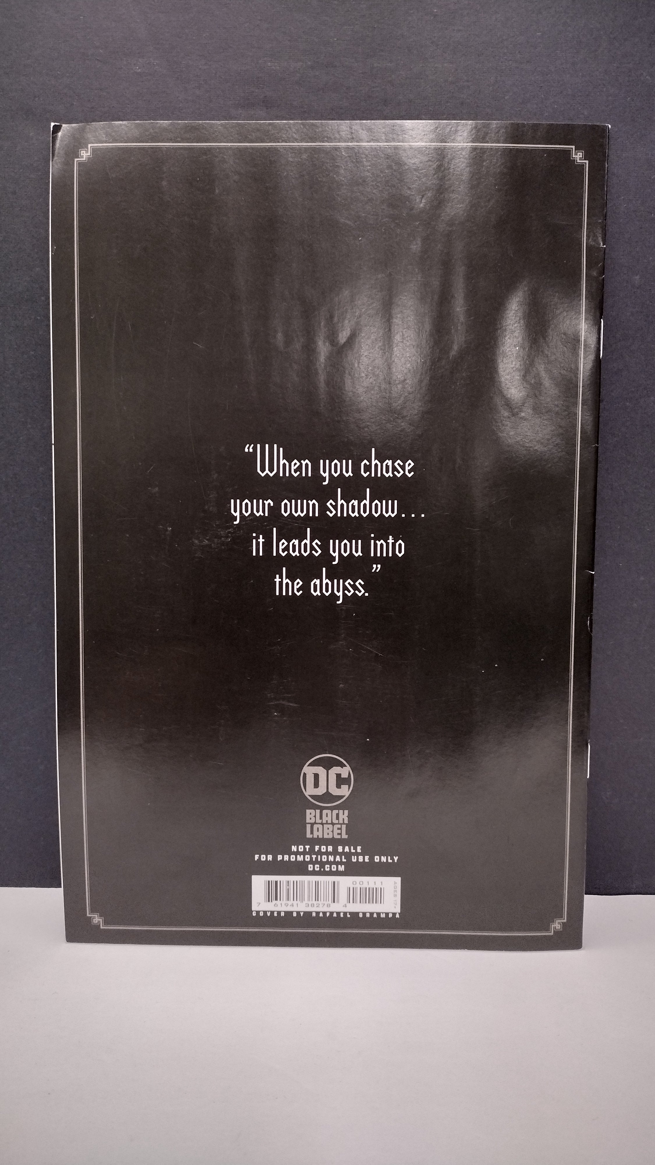 DC Comics Modern Era Lot – 4 Book Set - Lot J2 (Brand New / Unread)