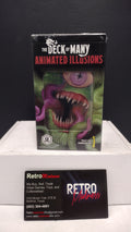 The Deck of Many: Animated Illusions- Dungeons & Dragons- Sealed