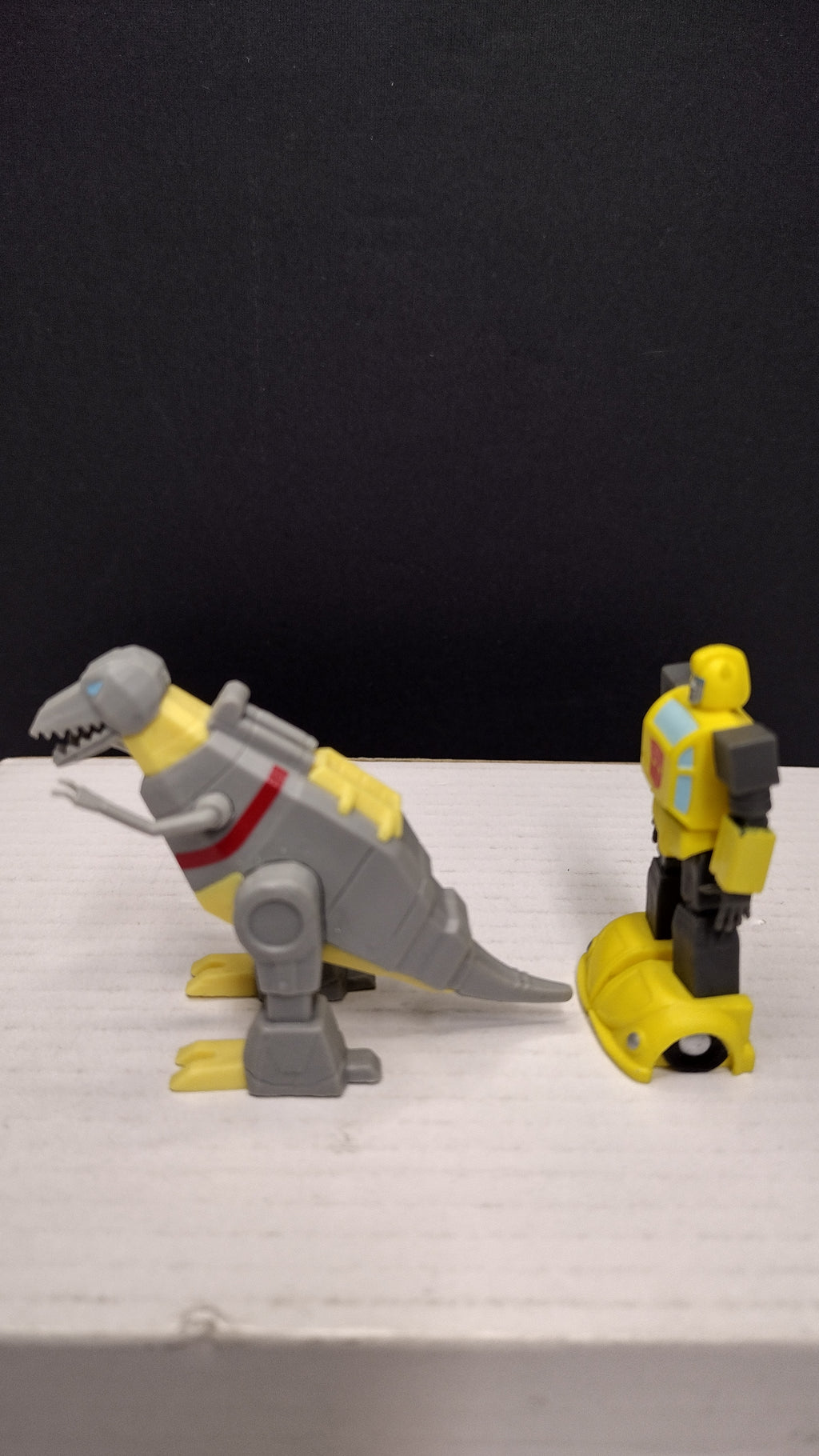 G1 Transformers: Dollar Tree Exclusive Mini-Figure Set – Lot of 5 (Loose)