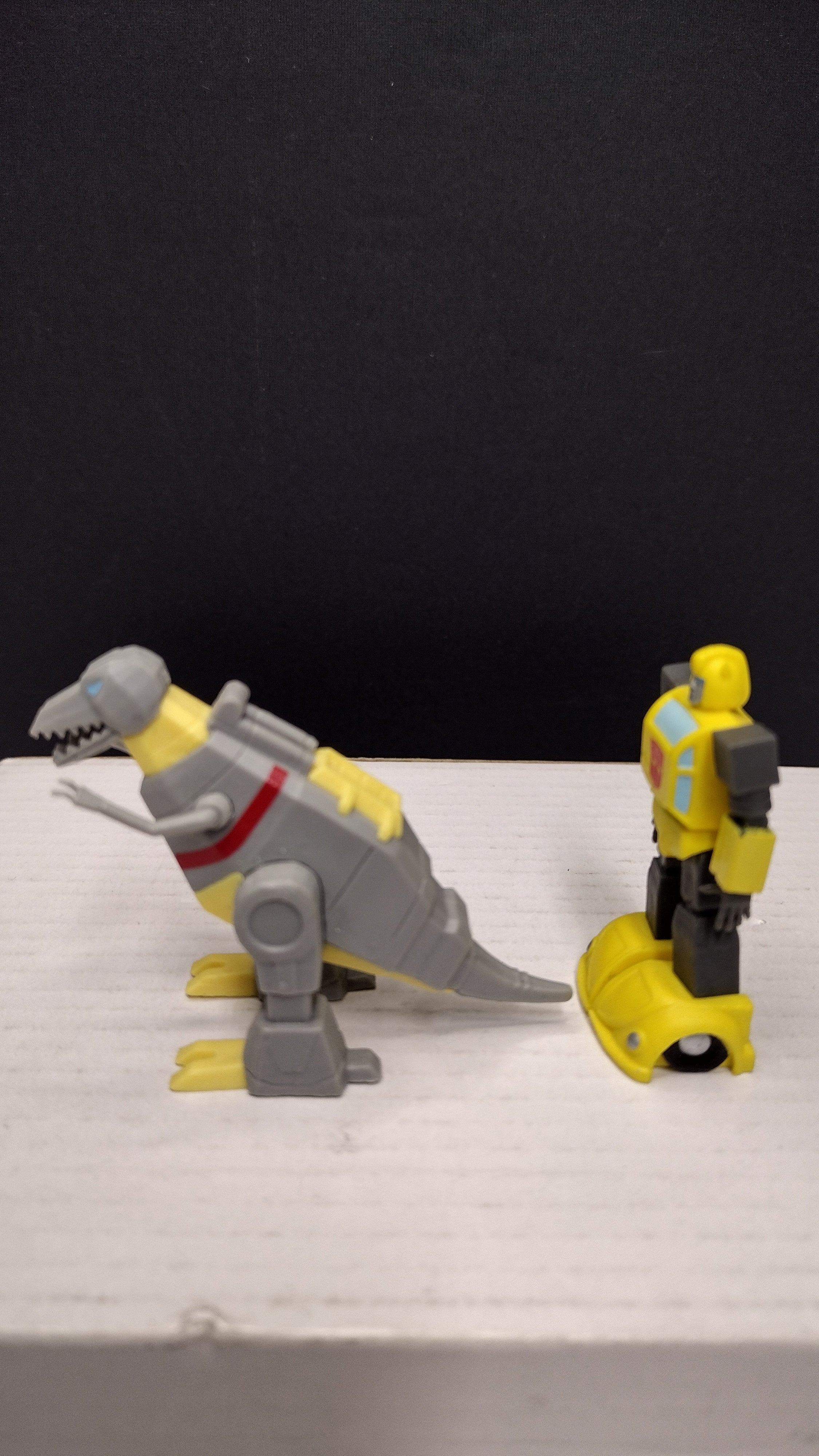 G1 Transformers: Dollar Tree Exclusive Mini-Figure Set – Lot of 5 (Loose)