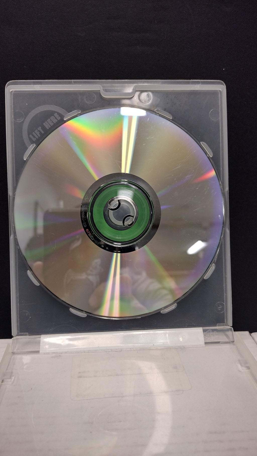 Vintage Legacy of Kain: Soul Reaver PC CD-ROM (NO Box or Manual)
