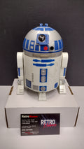 Vintage 1994 Galoob Micro Machines Star Wars R2-D2 Playset Incomplete