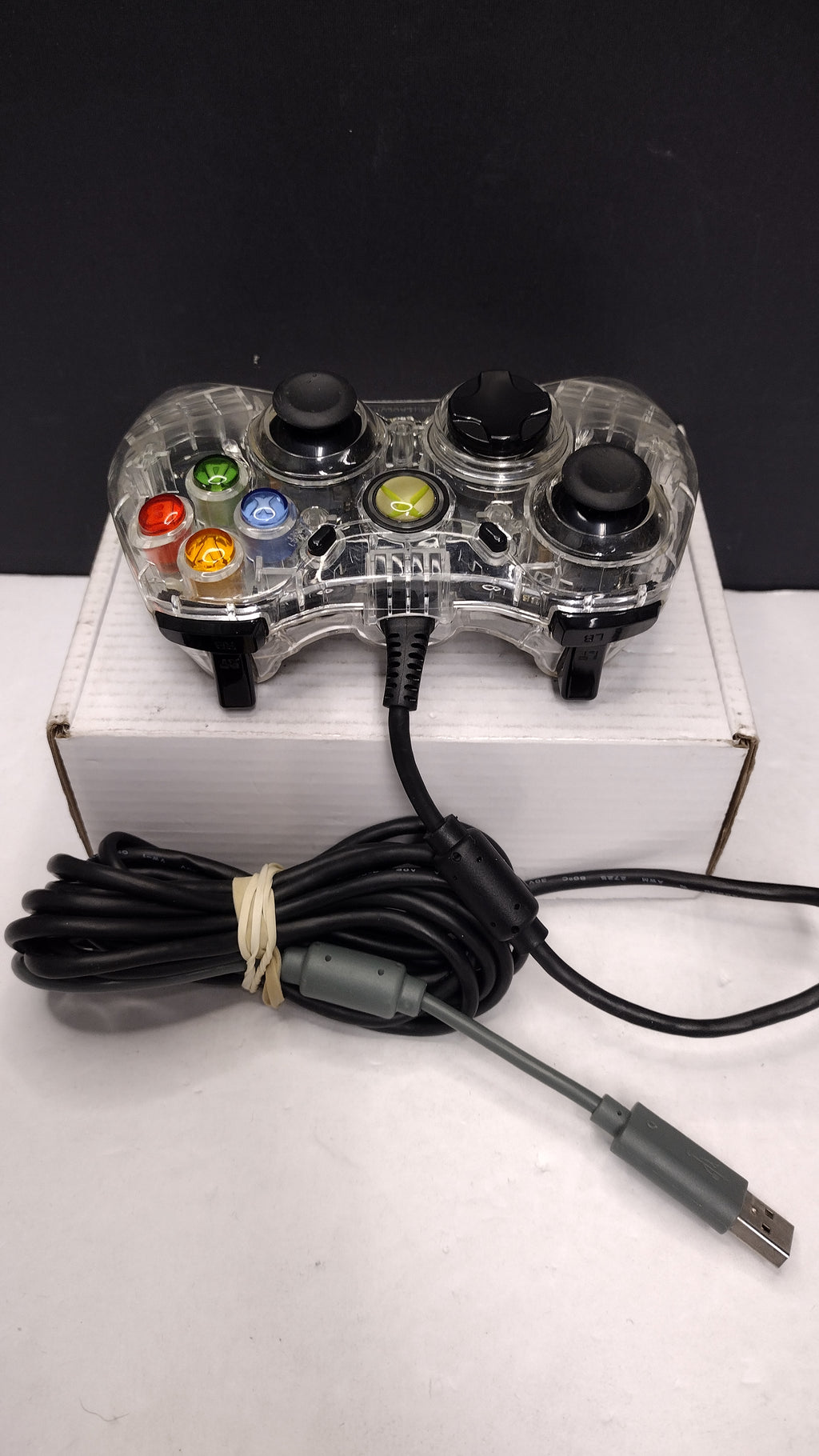 Afterglow Wired Controller Xbox 360 PC PDP PL-3702 Tested