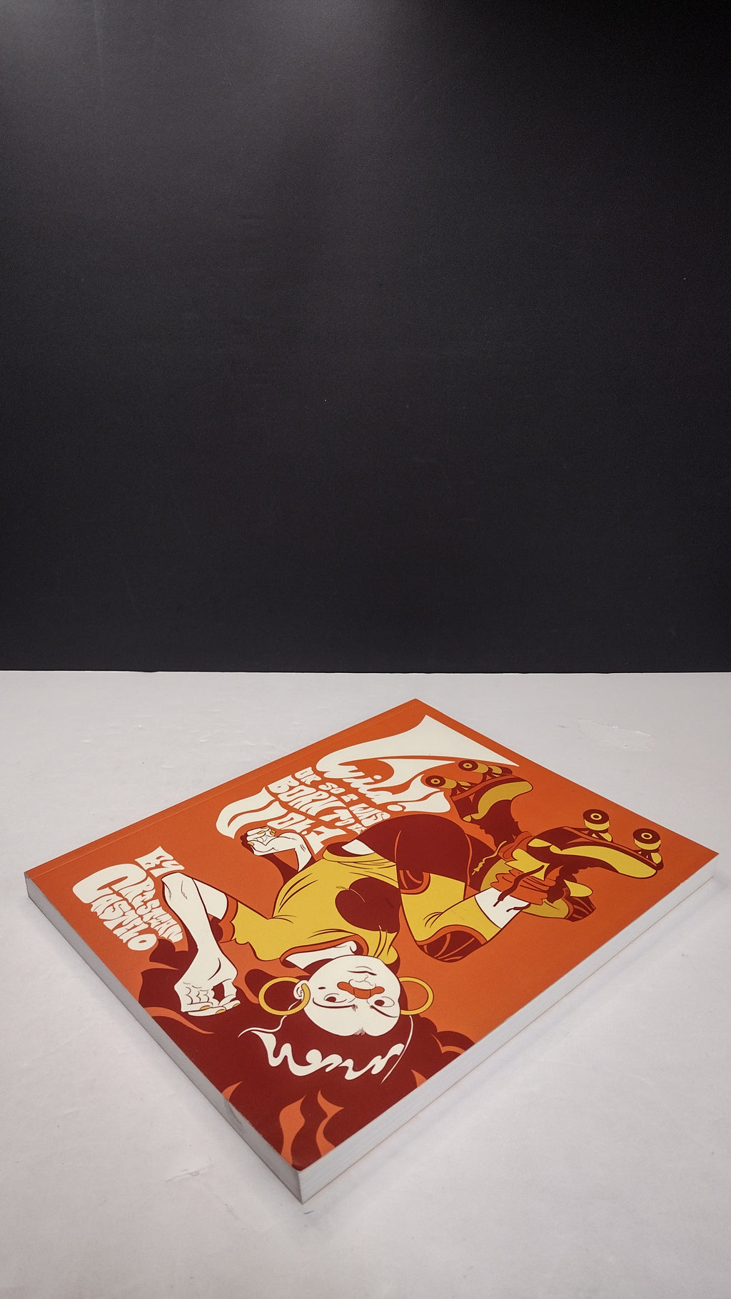 Wild by Cristian Castelo – New Paperback