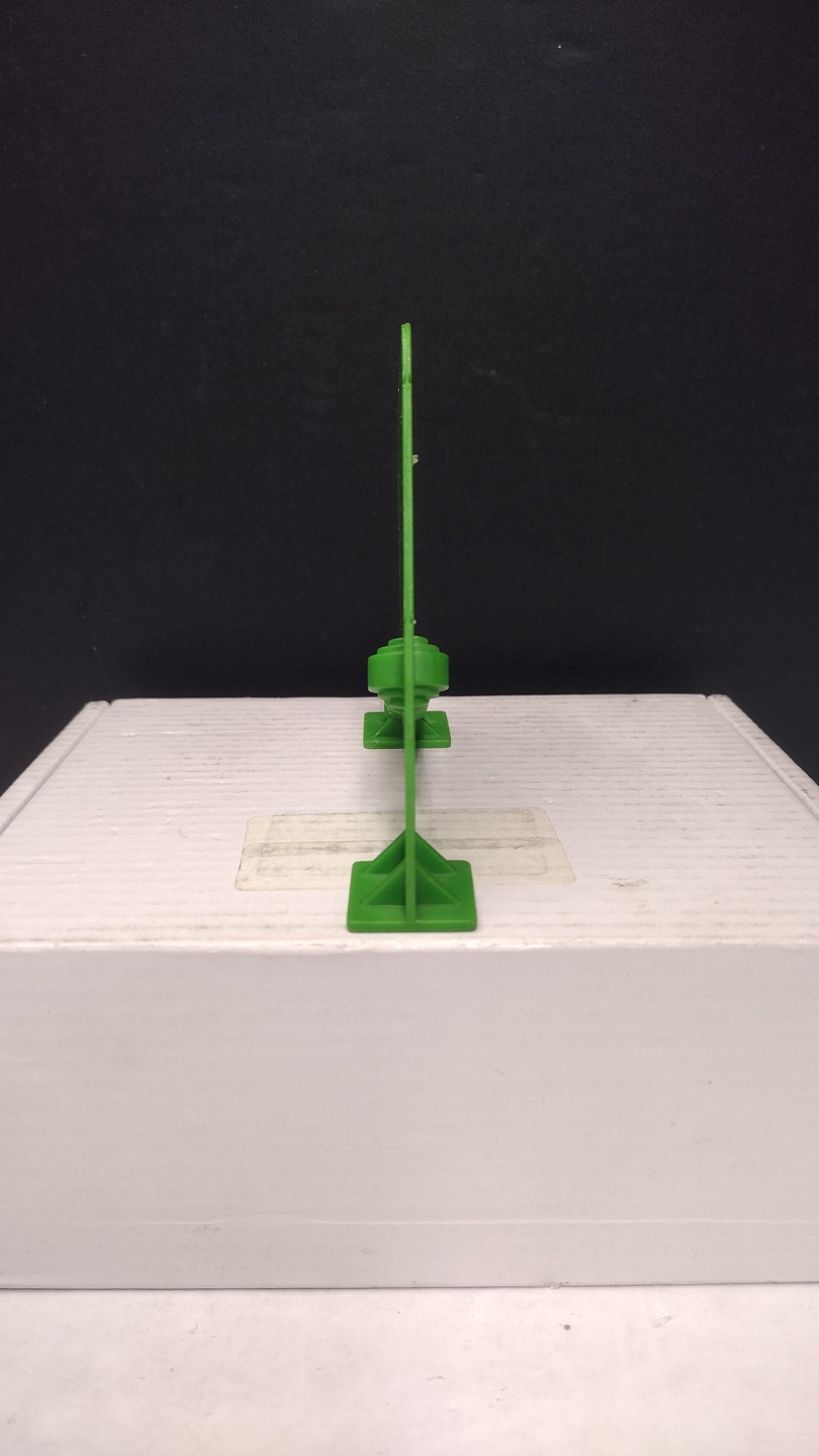 1988 TMNT Turtle Blimp Vintage Replacement Fin Rudder Part Original