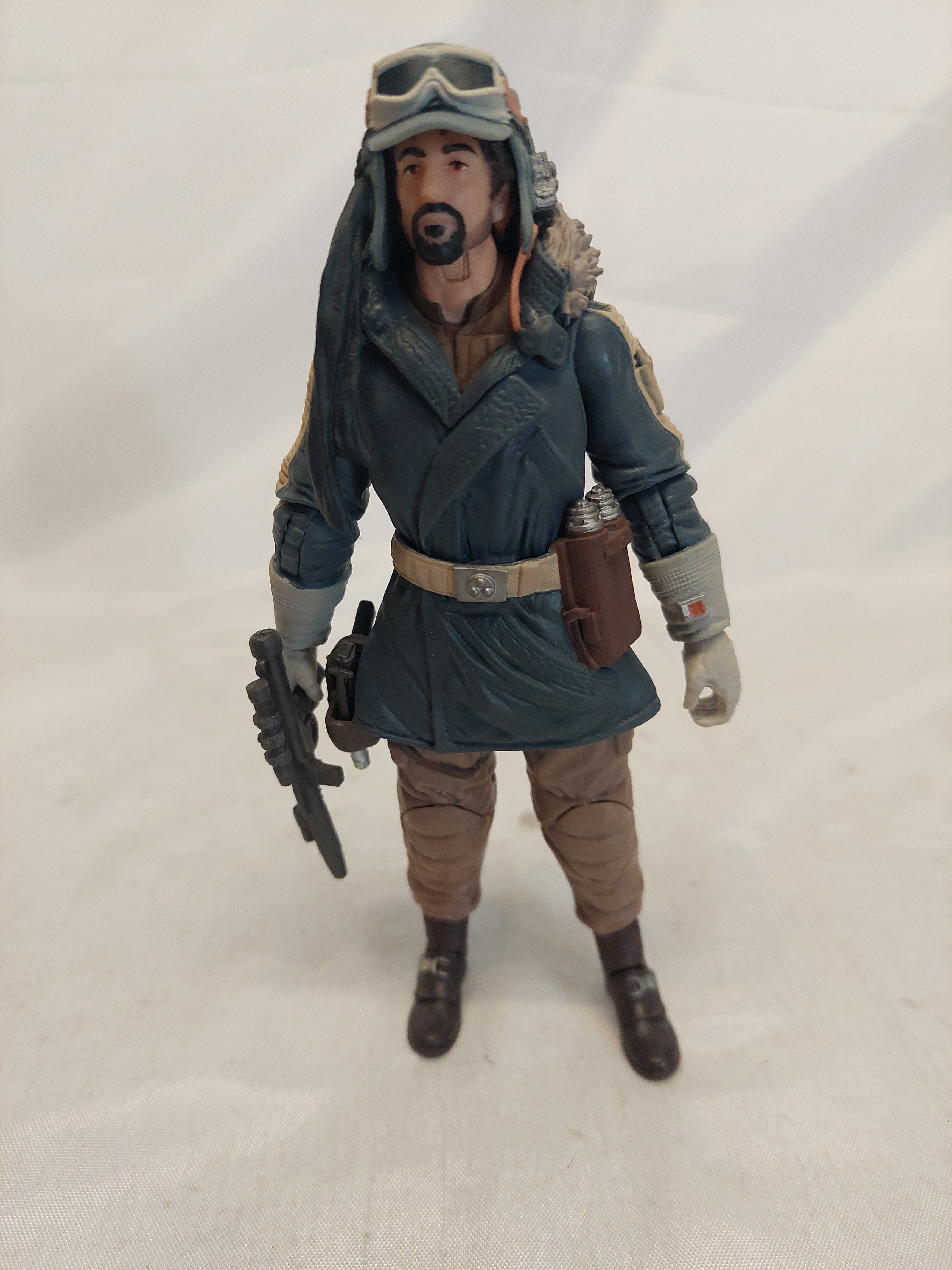 Star Wars Rogue One The Black Series Captain Cassian Andor Figure