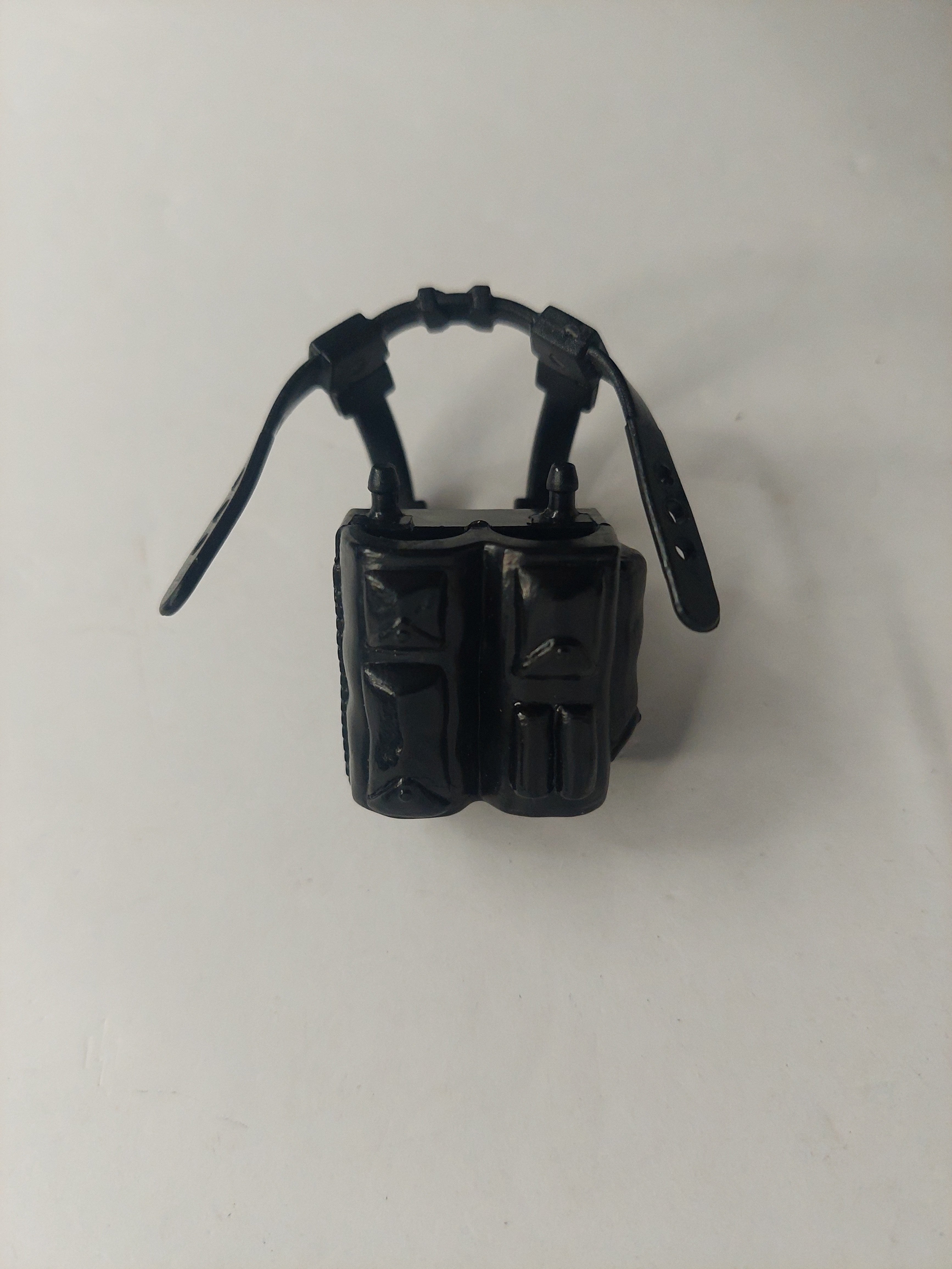 Vintage 1993 Jurassic Park Robert Muldoon Backpack Accessory