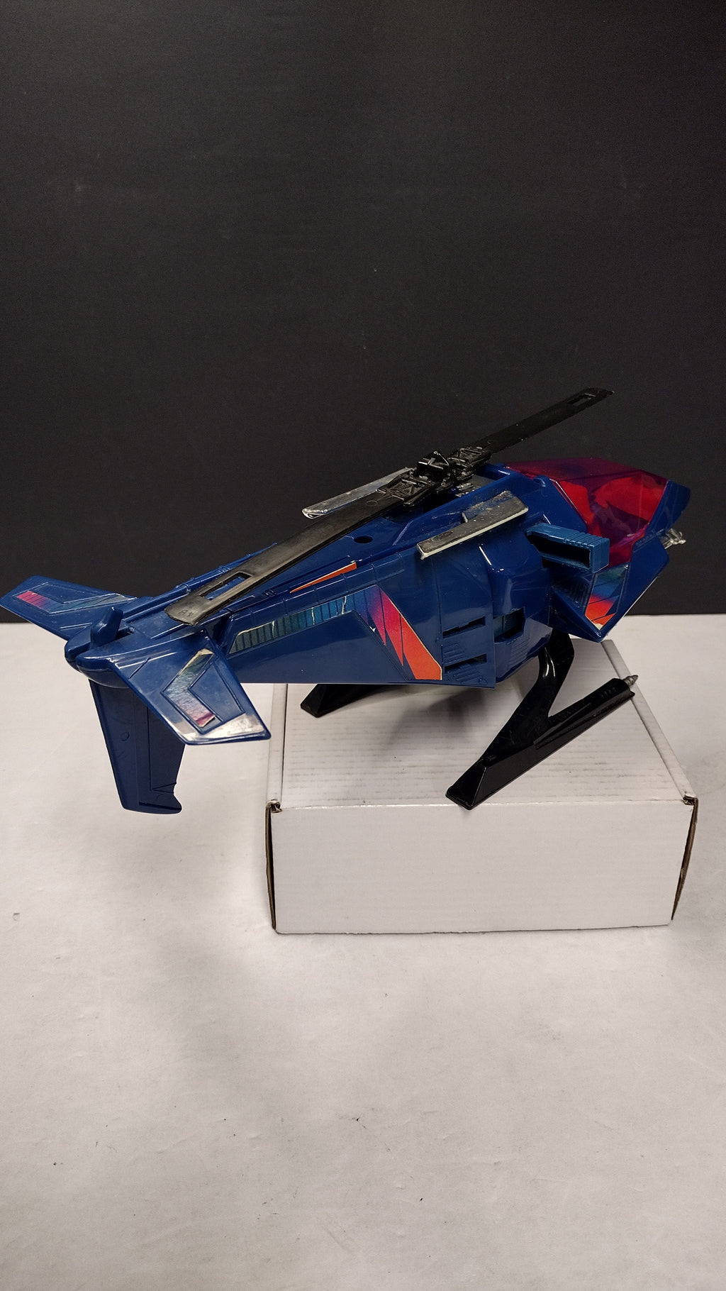 Vintage 1985 Kenner M.A.S.K. Series 1 Switchblade & Miles Mayhem (Loose / 100% Complete)