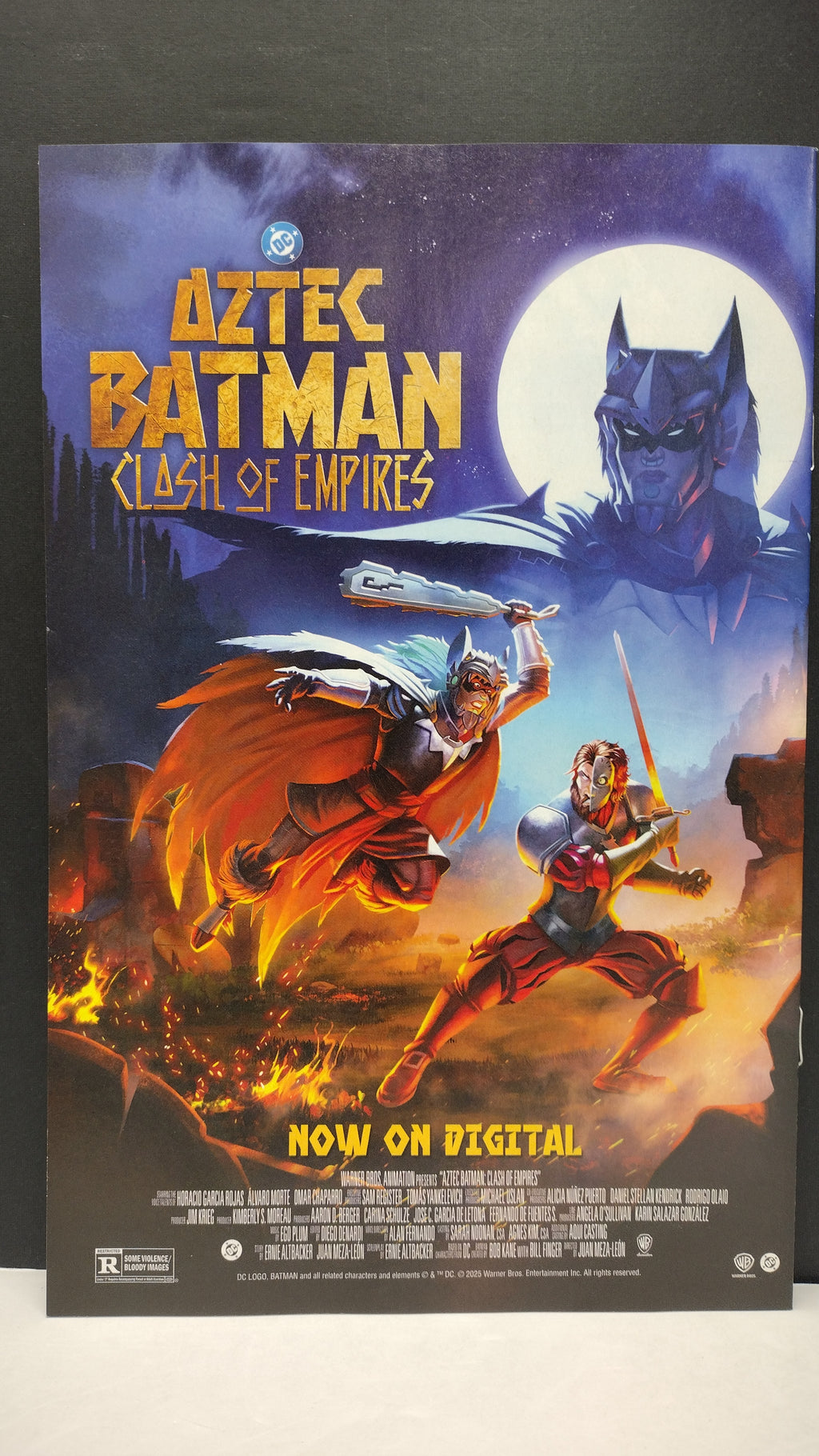 DC Comics Modern Era Lot – 5 Book Set - Lot I (Brand New / Unread)