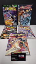 DC Comics Modern Era Lot – 5 Book Set - Lot V2 (Brand New / Unread)