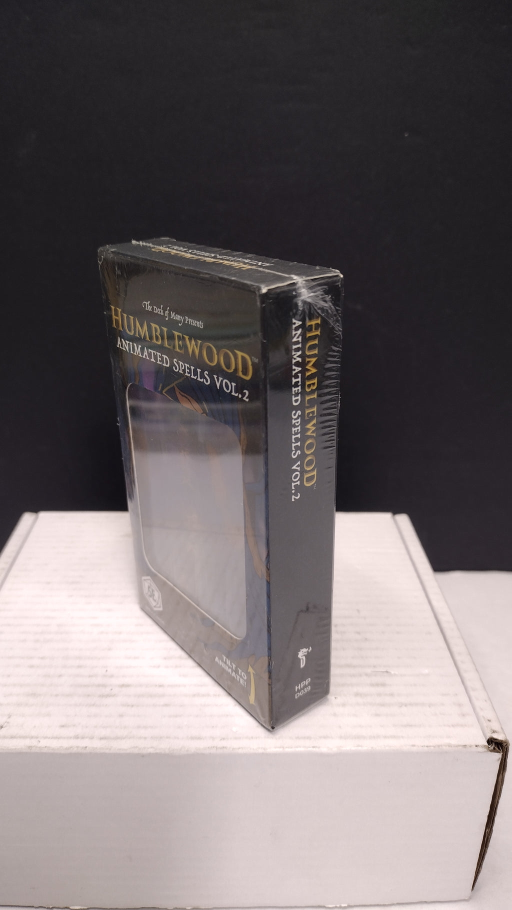 The Deck of Many: Humblewood: Animated Spells- Vol. 2- D&D- Sealed
