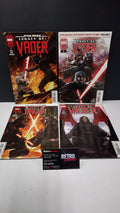 Star Wars Modern Era Lot – 4 Book Set - Lot H (Brand New / Unread)