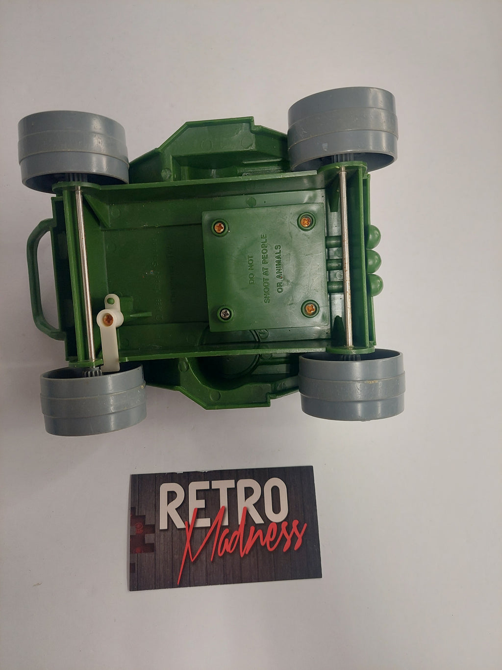 Vintage 1989 Teenage Mutant Ninja Turtles Pizza Thrower Base