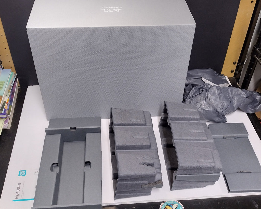 PlayStation 5 30th Anniversary Collector’s Packaging & Inserts Set (Box & Inserts Only – No Console/Hardware)