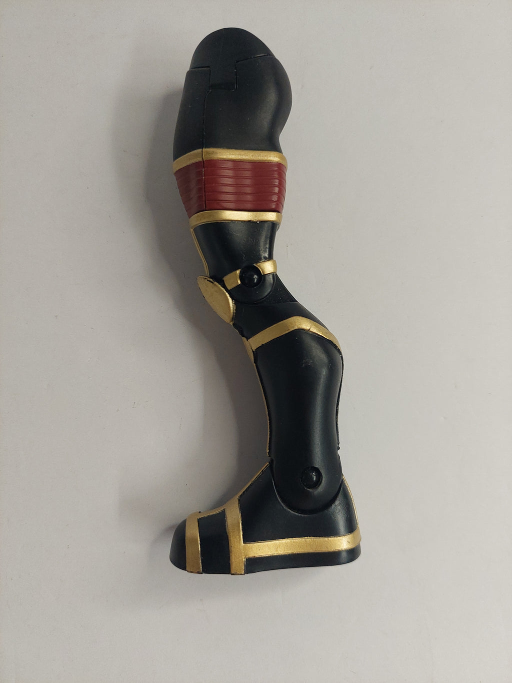 DC Universe Classics Imperiex Left Leg BAF Part