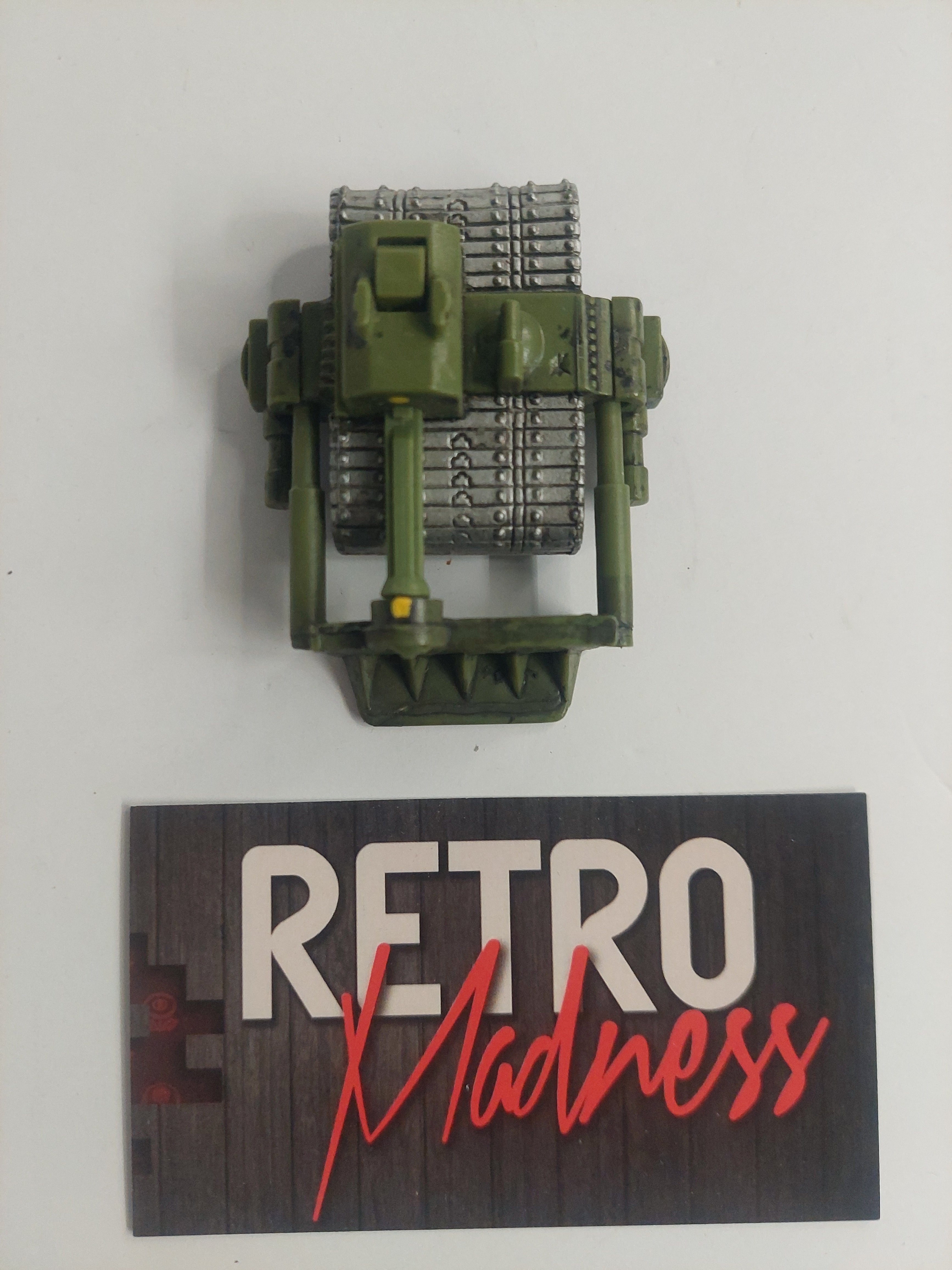 Vintage Trendmasters War Planets Tank