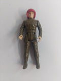 Vintage Ultraman Hummer Defense Fighter Jet Pilot Figure