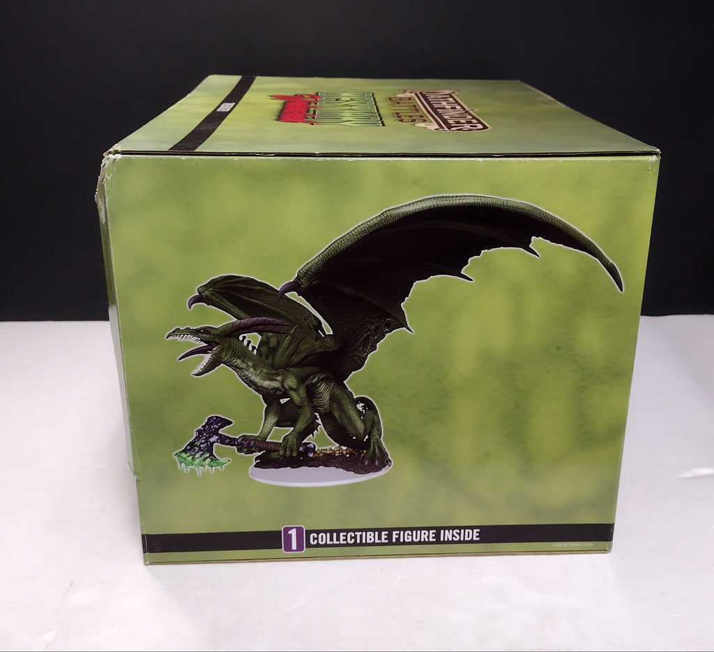 Pathfinder Battles Bestiary Unleashed Treerazer Figure Wizkids Sealed Box