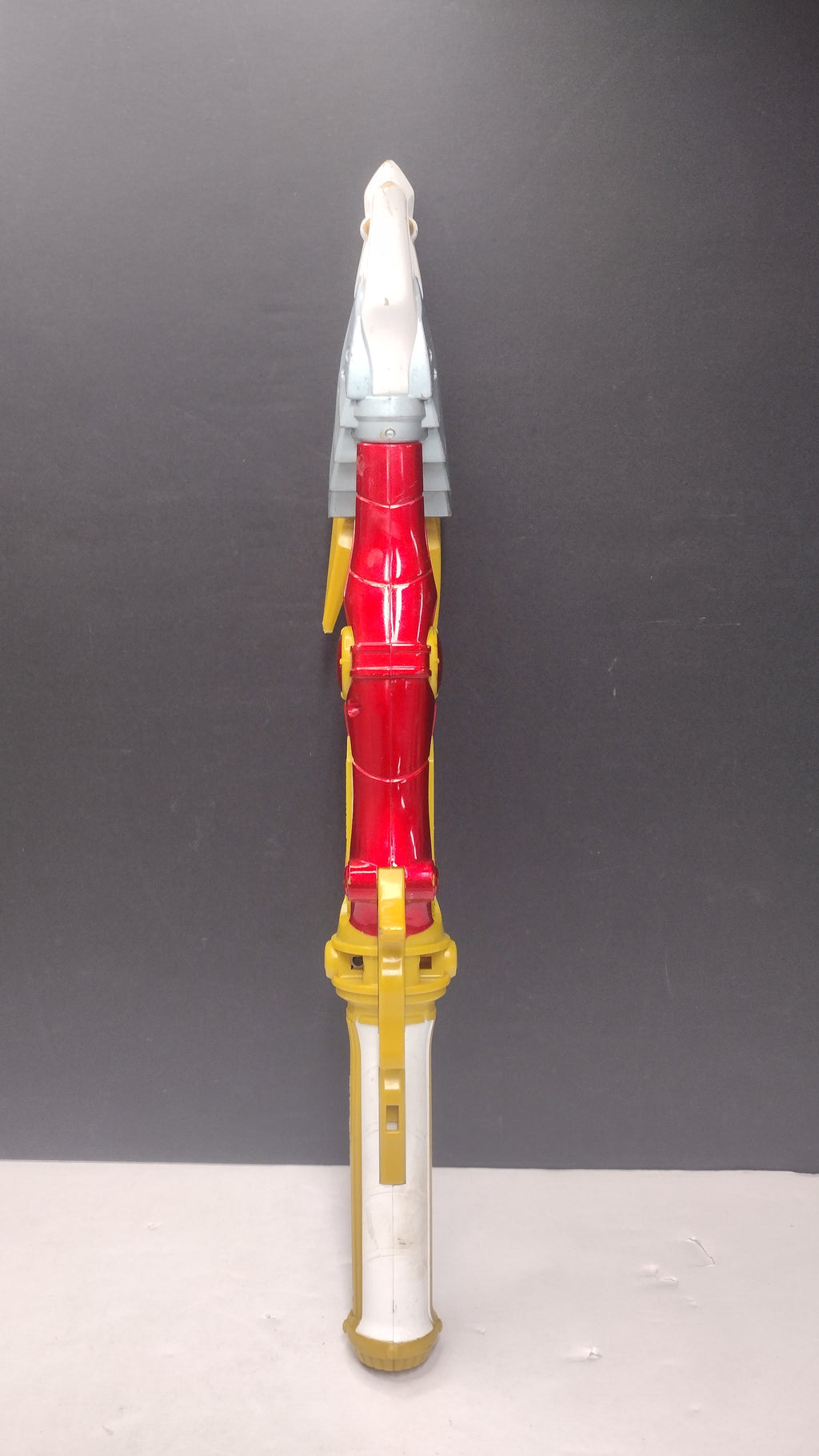 Power Rangers Mystic Force Fierce Dragon Battle Electronic Staff (Bandai 2006 - Loose Weapon Only)