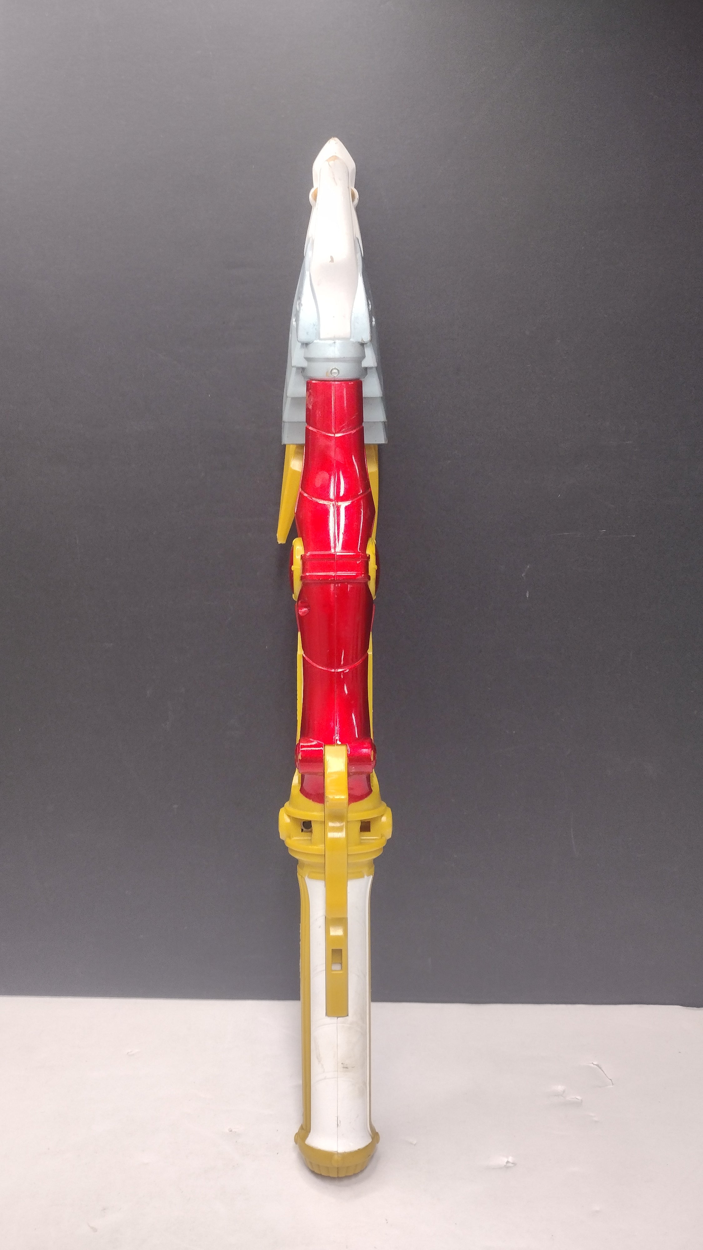 Power Rangers Mystic Force Fierce Dragon Battle Electronic Staff (Bandai 2006 - Loose Weapon Only)