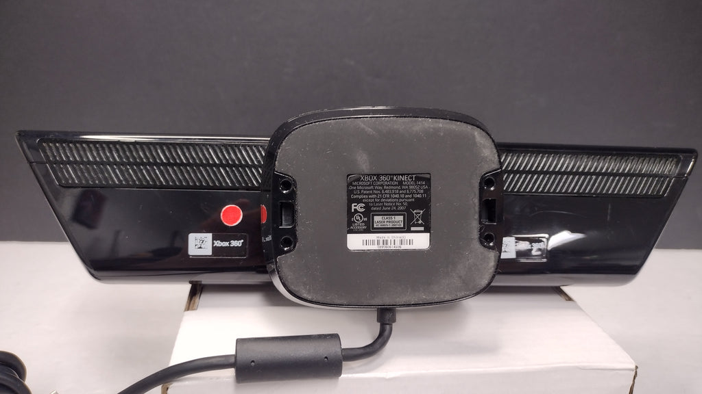 Microsoft Xbox 360 Kinect Sensor Motion Camera- Model 1414 OEM- Tested