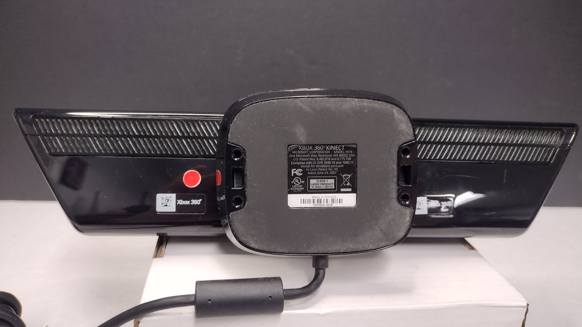 Microsoft Xbox 360 Kinect Sensor Motion Camera- Model 1414 OEM- Tested