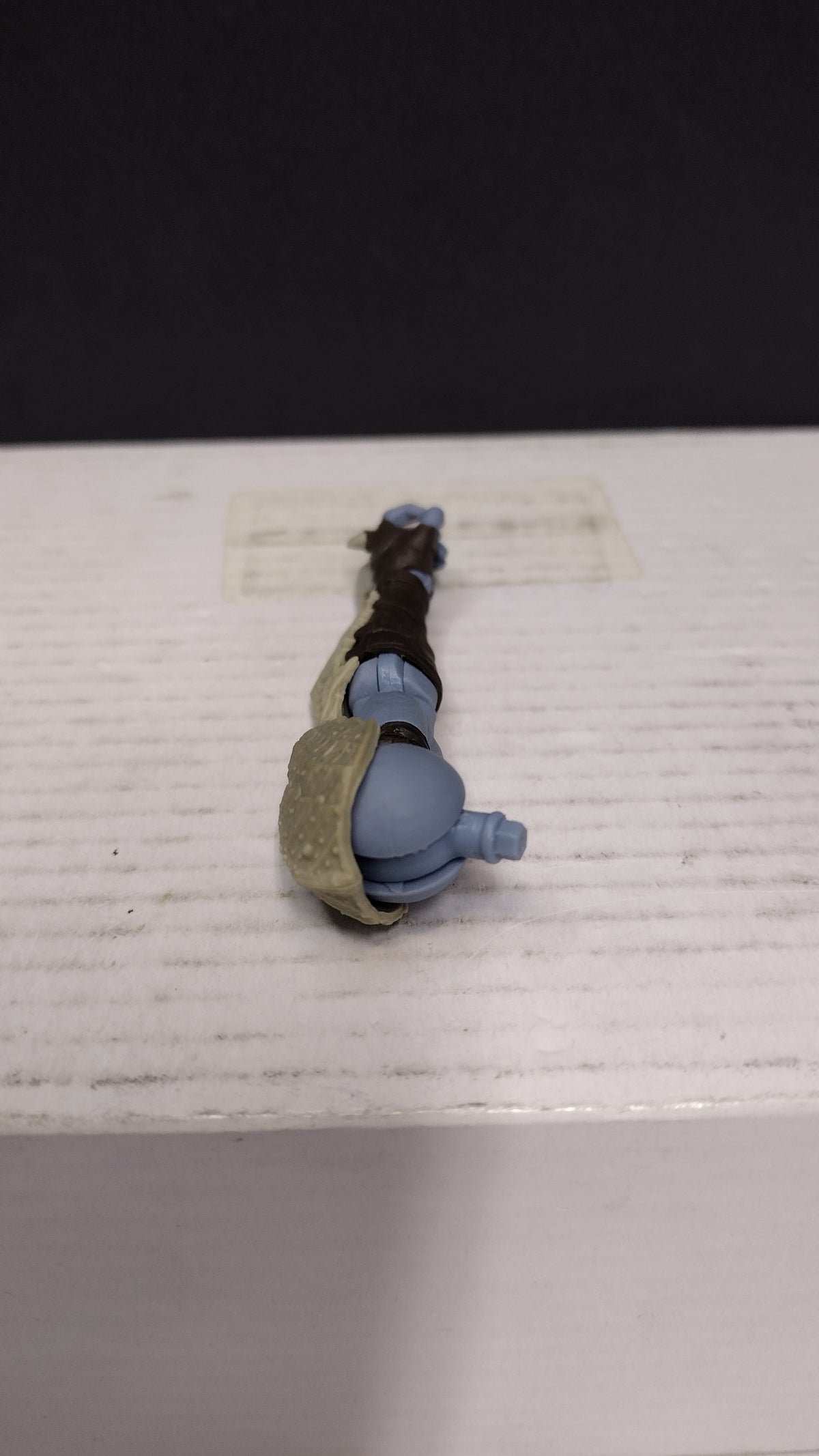 Marvel Legends Attuma BAF Left Arm Piece Black Panther Wave