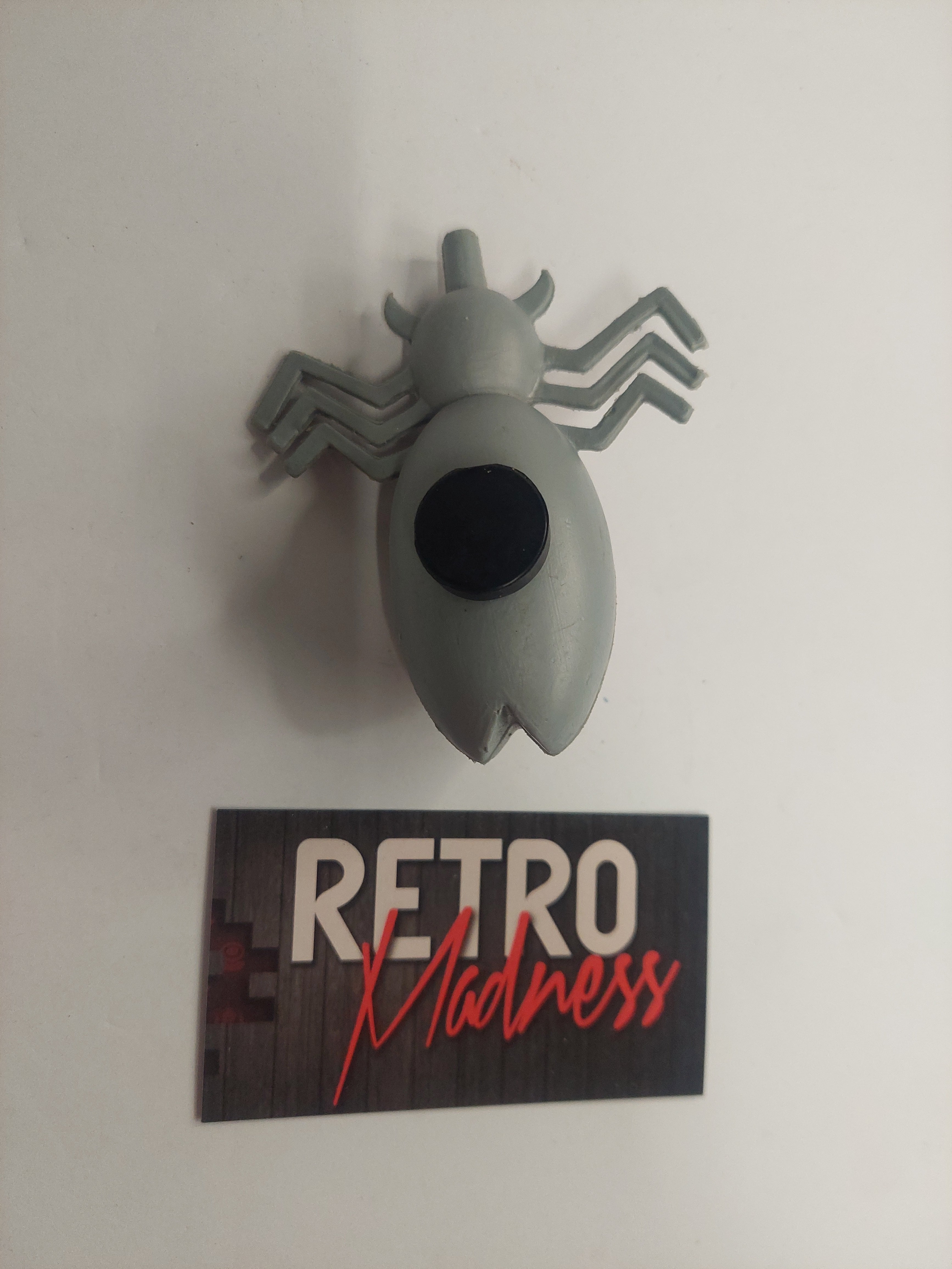 Vintage 1991 Marvel Super Heroes Venom Slime Spider Squirter Part ONLY