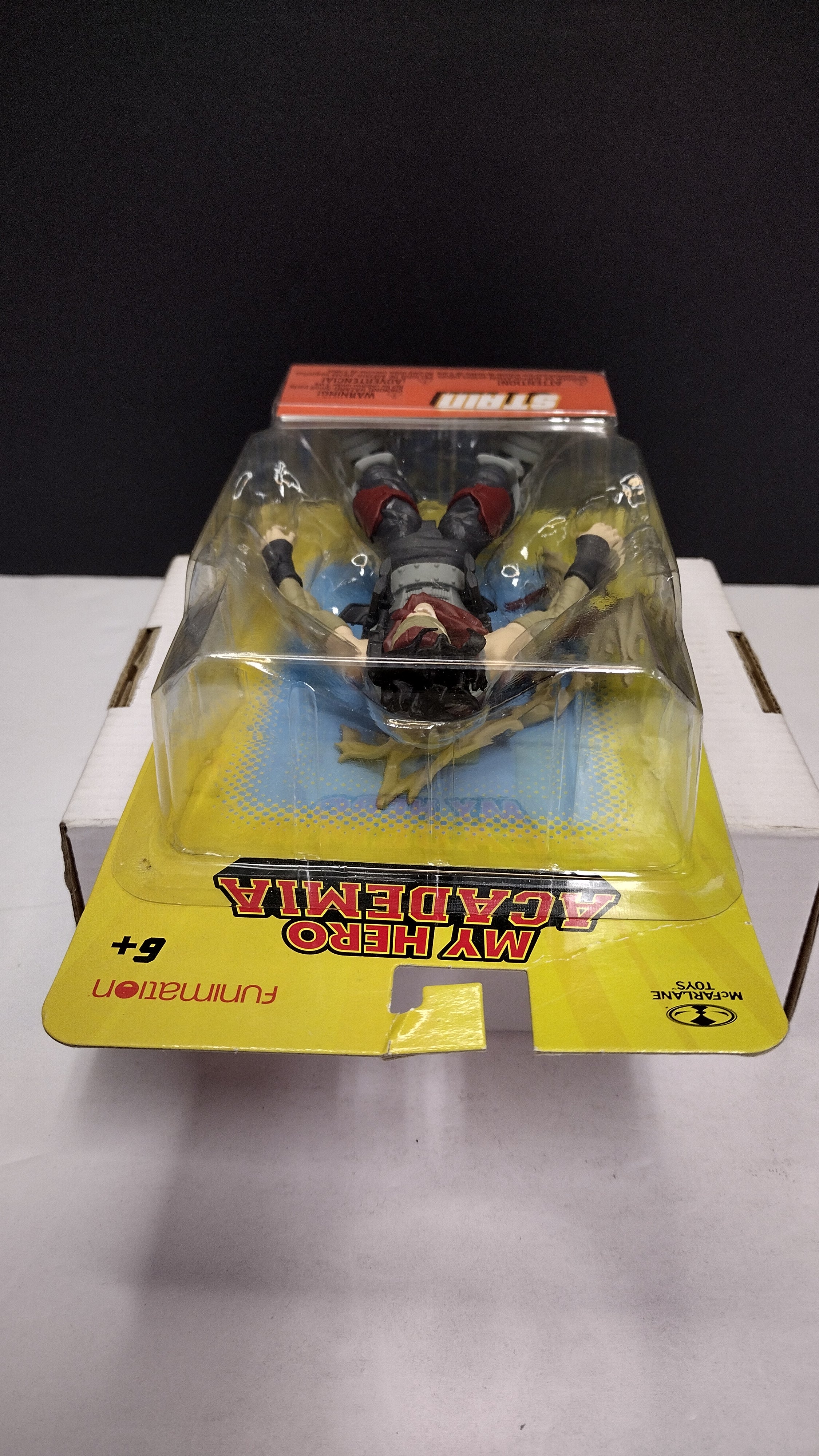 My Hero Academia Stain Action Figure 5" McFarlane Sealed