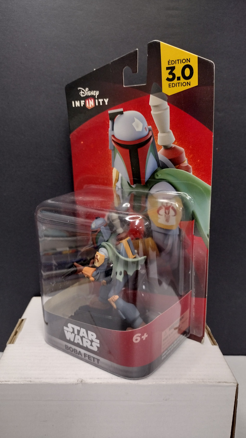 Disney Infinity 3.0 Star Wars: Boba Fett  Figure – New/Factory Sealed