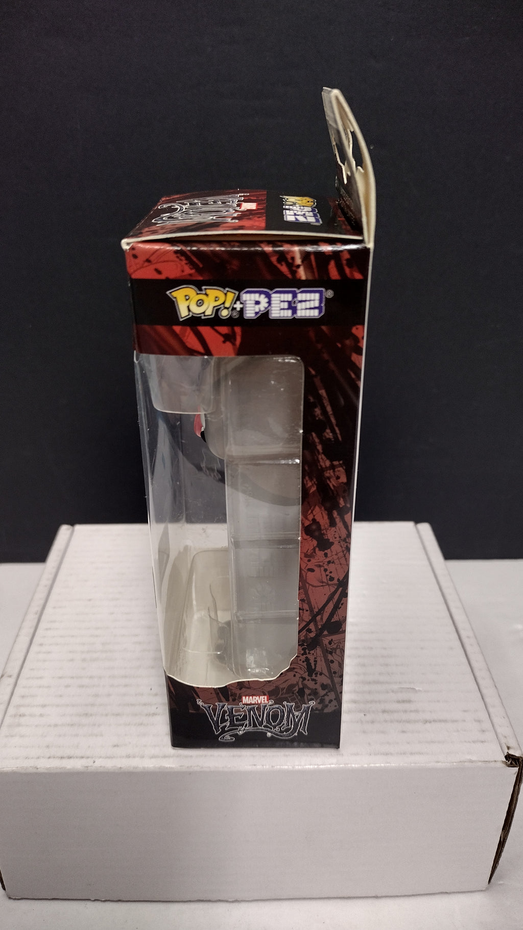Funko POP! PEZ Marvel Venomized Silver Surfer Candy Dispenser (GameStop Exclusive - Brand New Sealed)
