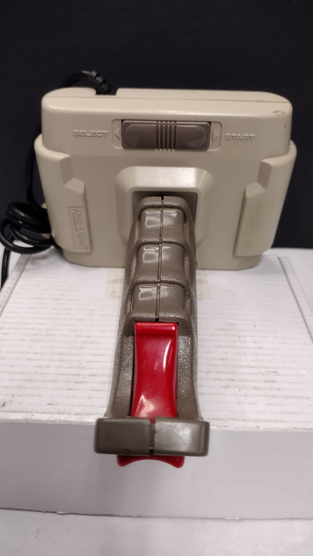 QuickShot- Original Nintendo Joystick Controller NES QS-112 SVI- Untested