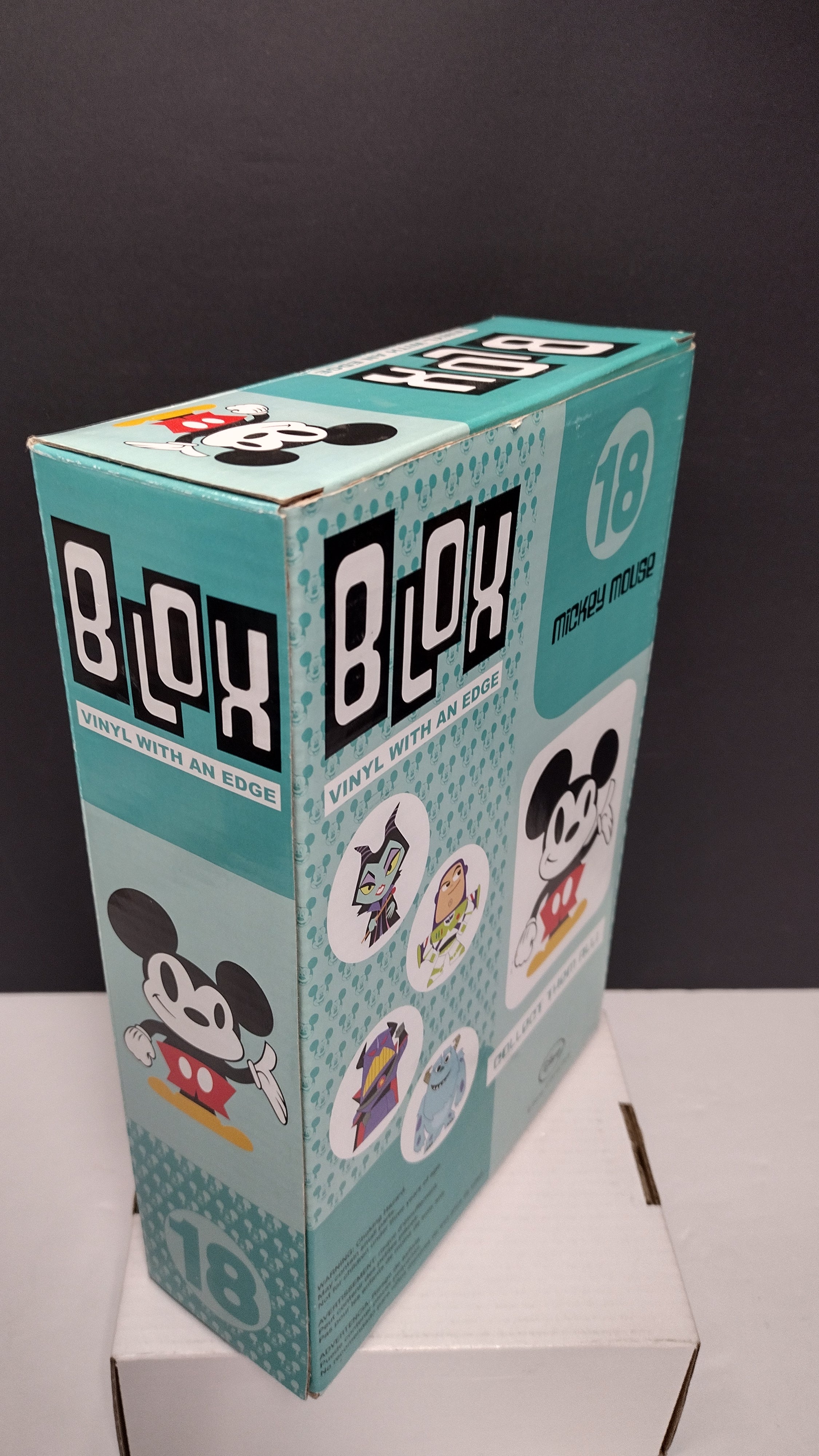 Disney Funko Blox Vinyl Figure Mickey Mouse