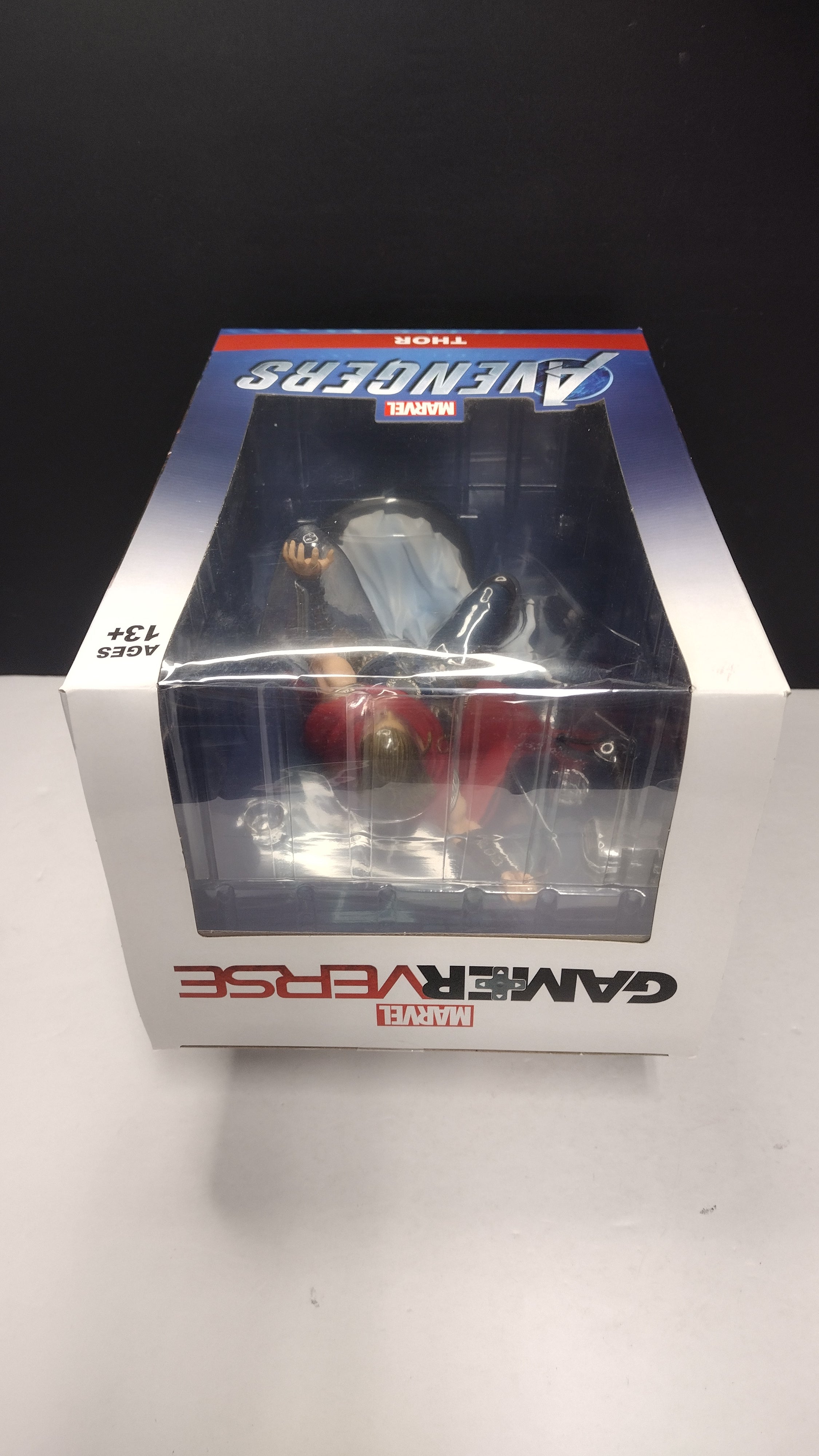 Marvel Avengers Gamerverse Thor 1:10 Scale Statue (PCS Premium Collectibles Studio 2020 - Brand New / Sealed Excellent Condition)