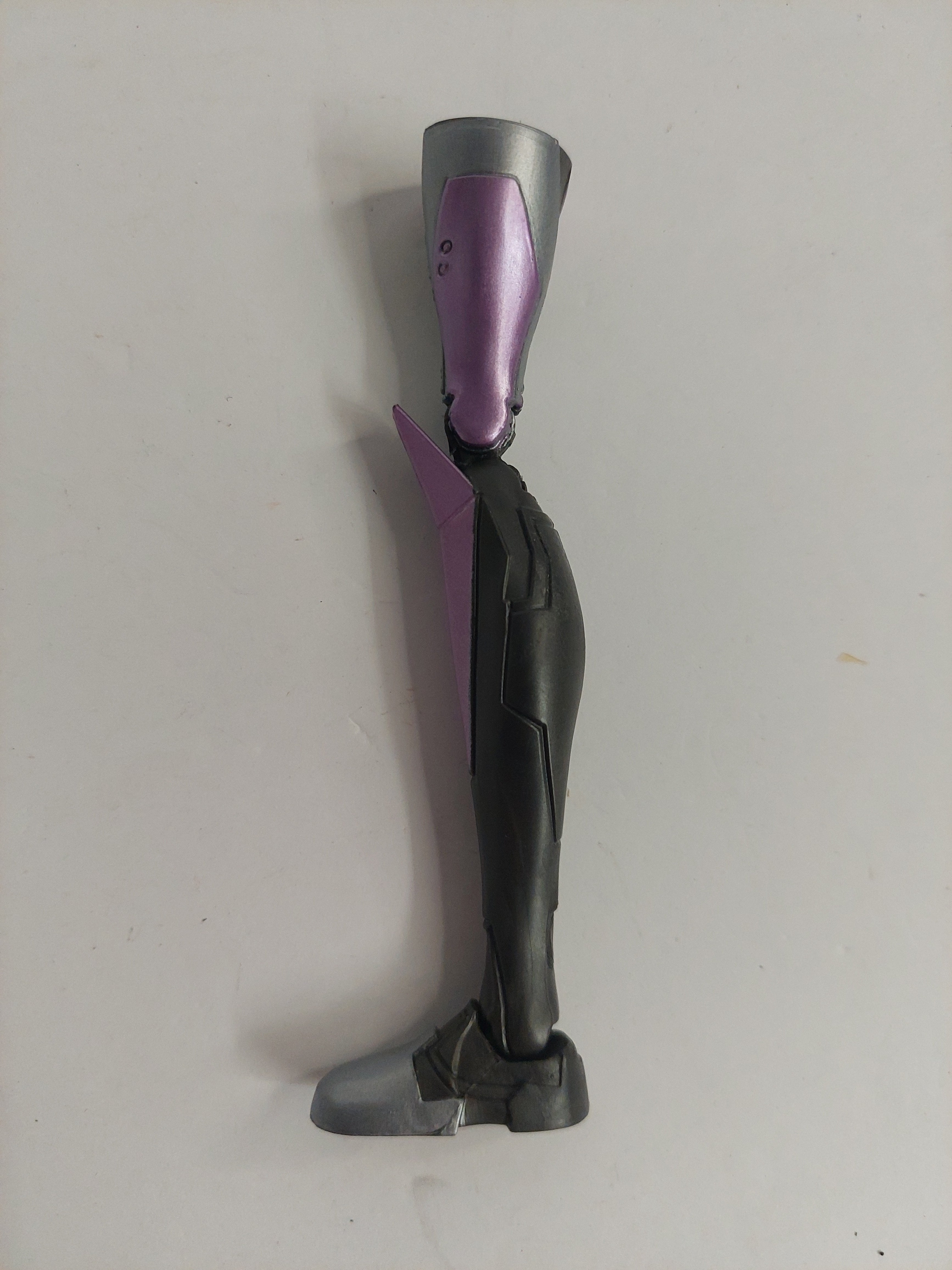 Marvel Legends Tri-Sentinel Left Leg BAF Part ONLY