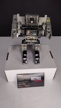 Vintage 1985 G1 Transformers: Motormaster & Rollercar Chestpiece