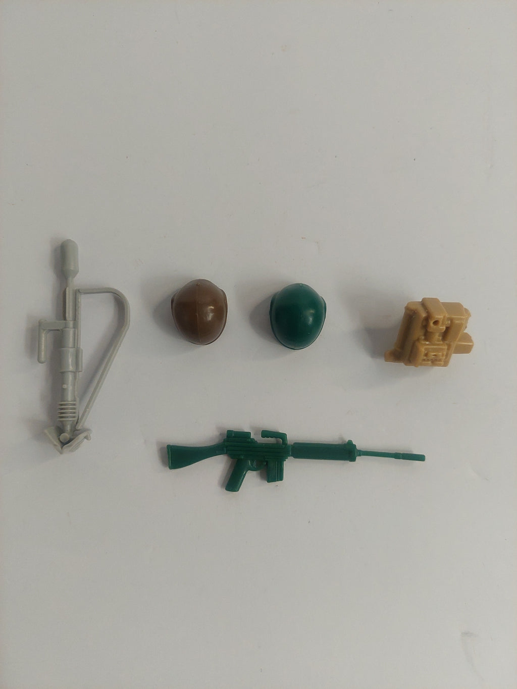 G.I. Joe Accessories Set