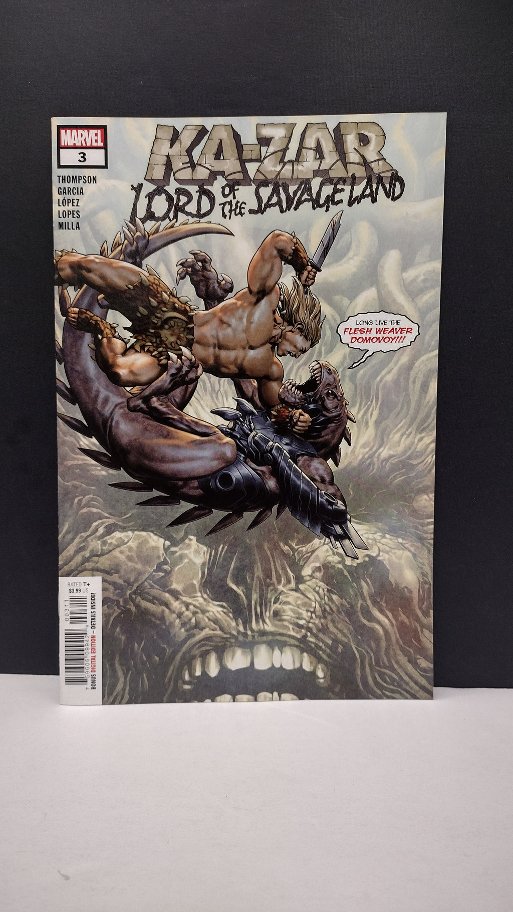 Marvel Comics Modern Era Lot – 4 Book Set - Lot G2 (Brand New / Unread)