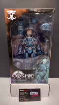 Four Horsemen Cosmic Legions T.U.5.C.C. Gravekeeper Action Figure (Sealed in Box)