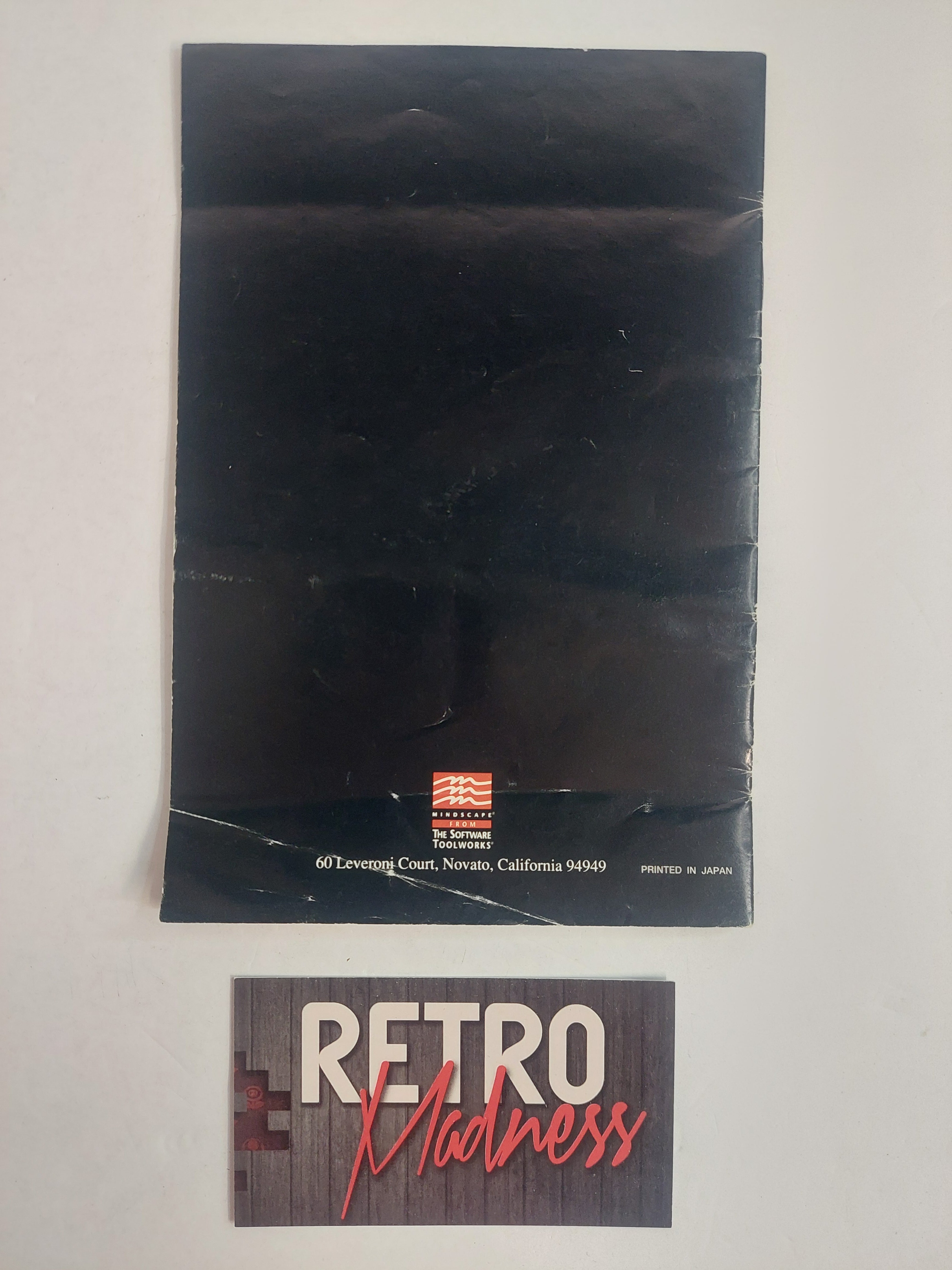 SNES Super Nintendo Manual Instruction Booklet ONLY No Game