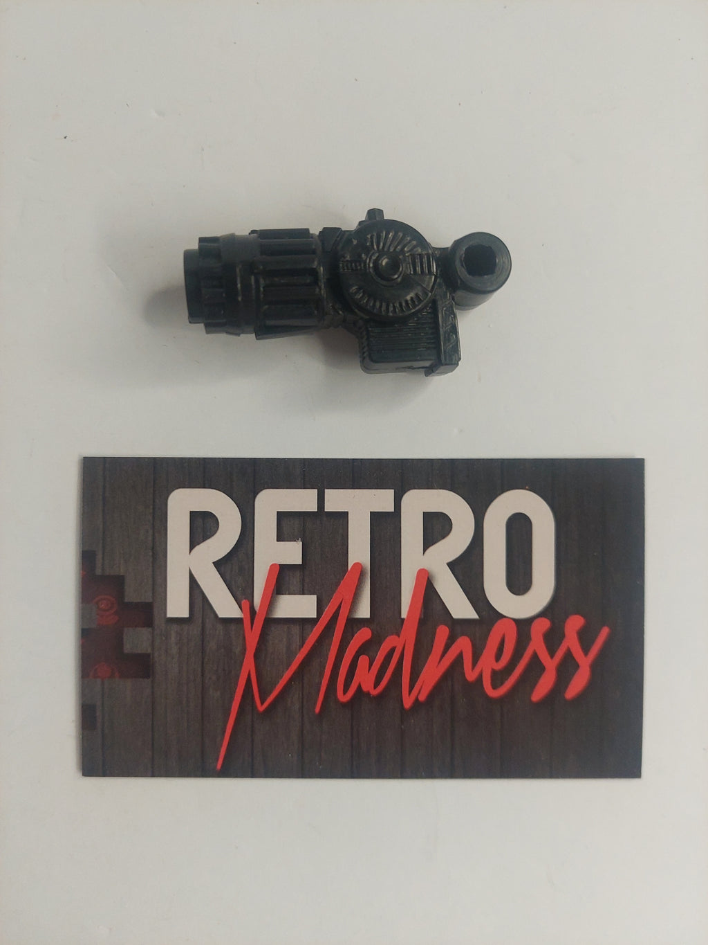 Vintage Batman Animated Series Deluxe High Wire Batman Missile Launcher Part