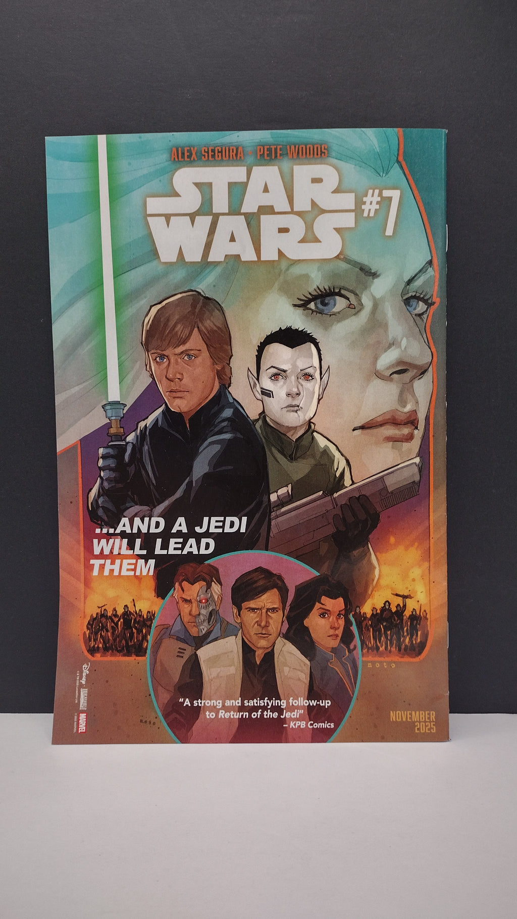 Star Wars Modern Era Lot – 4 Book Set - Lot I (Brand New / Unread)