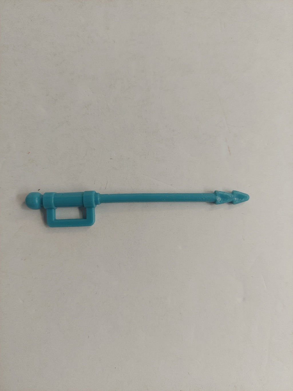 Vintage Teenage Mutant Ninja Turtles Swimmin Donatello Spear Accessory Part ONLY