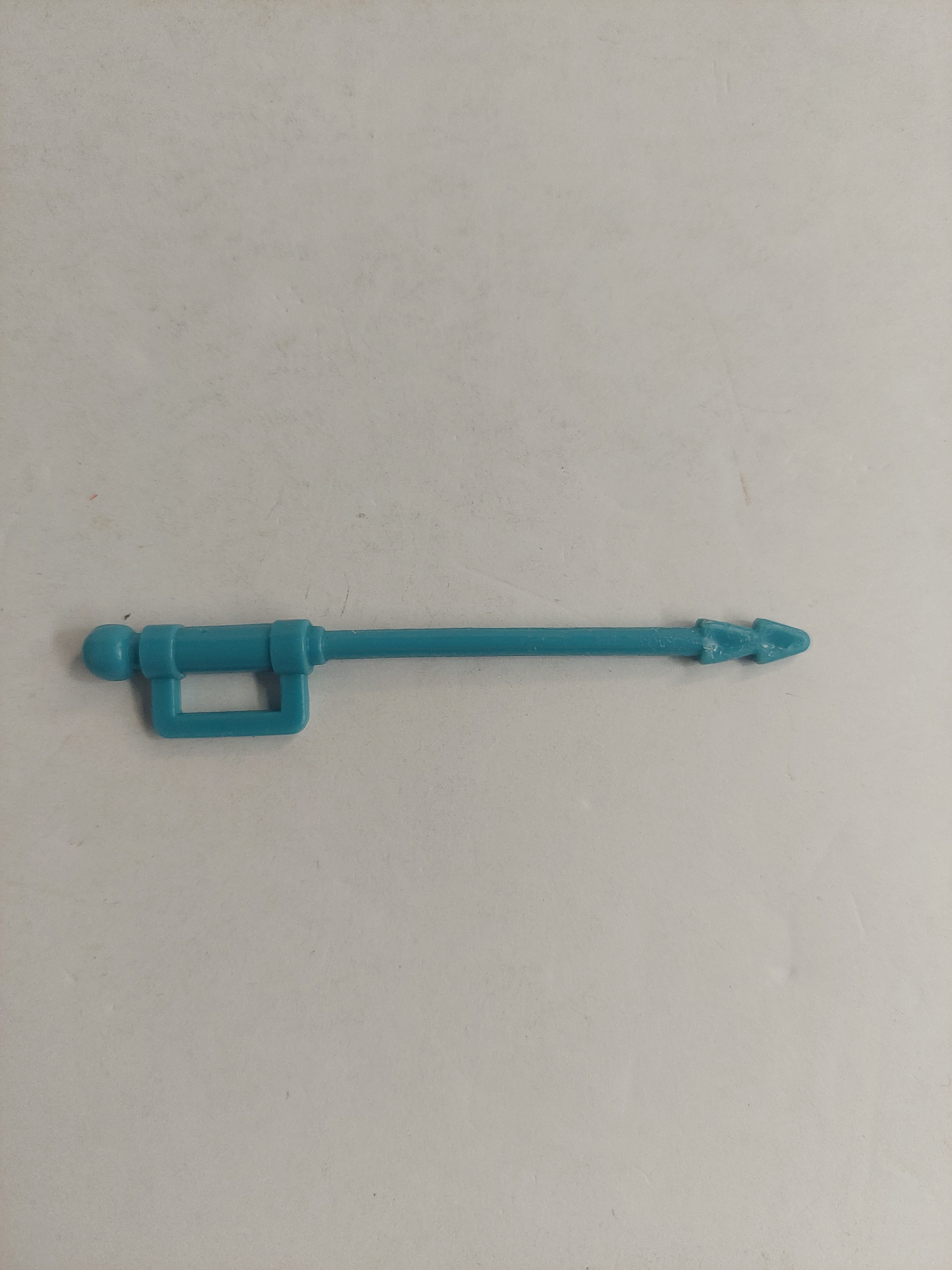 Vintage Teenage Mutant Ninja Turtles Swimmin Donatello Spear Accessory Part ONLY
