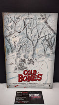 (MATURE) Cold Bodies: Hell Just Froze over by Andrea Mutti – New Paperback