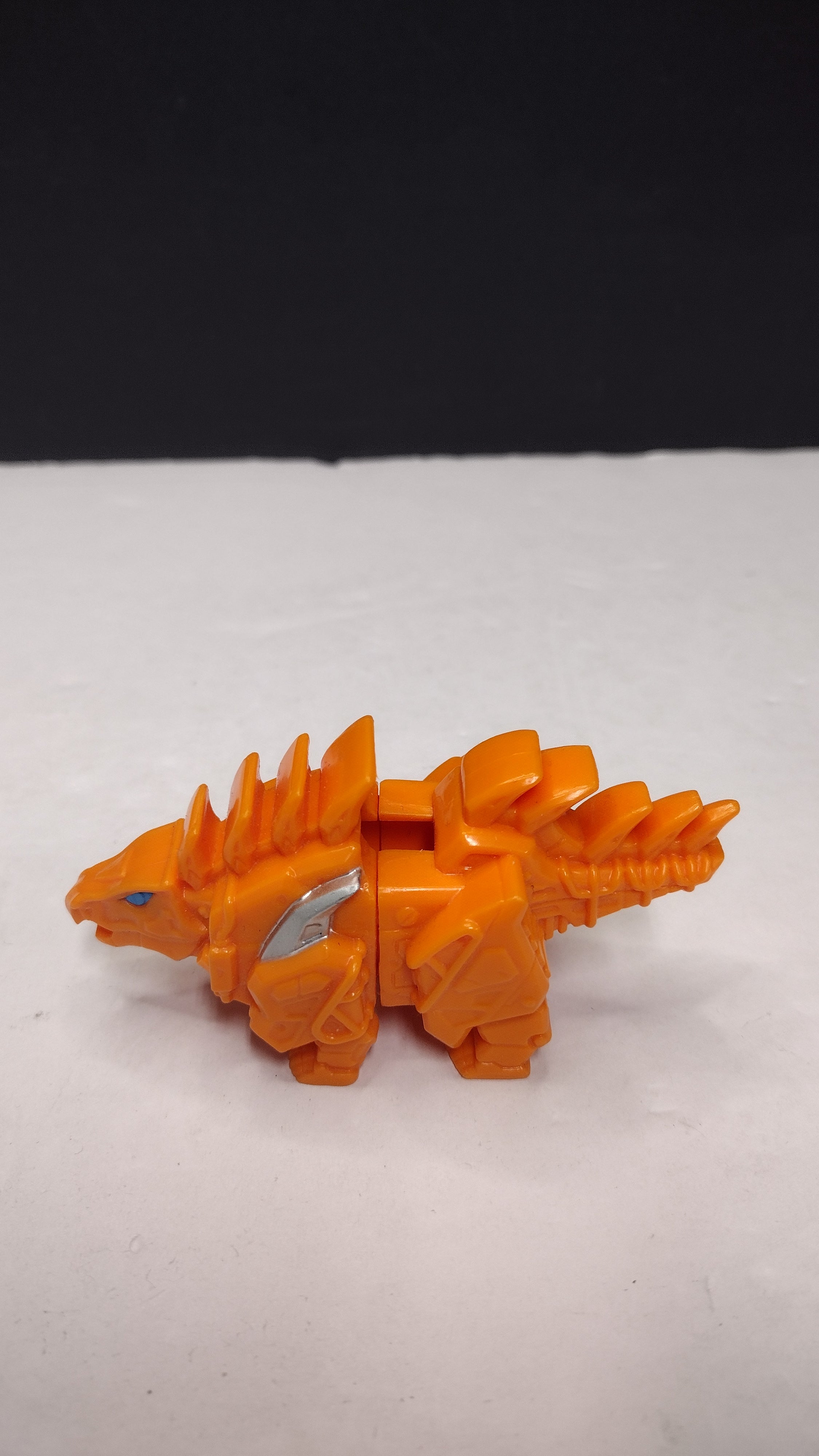 Lot of 6 Power Rangers Dino Charge Dinosaur Attachments (Bandai 2015/2016 - Dinosaur Figures Only / No Charger Batteries - Excellent Condition)