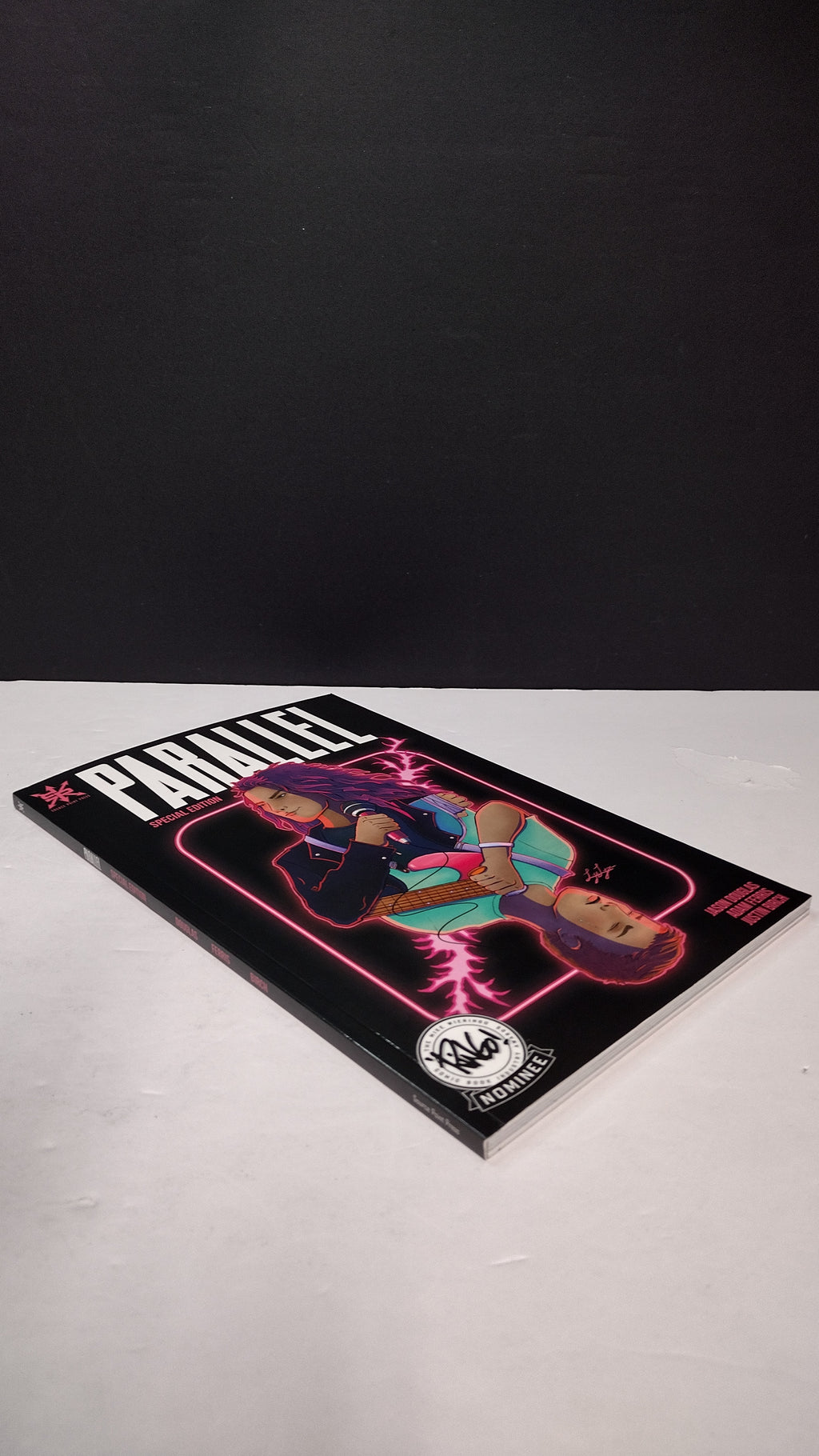 (MATURE) Parallel: Special Edition by Jason Douglas - New Paperback