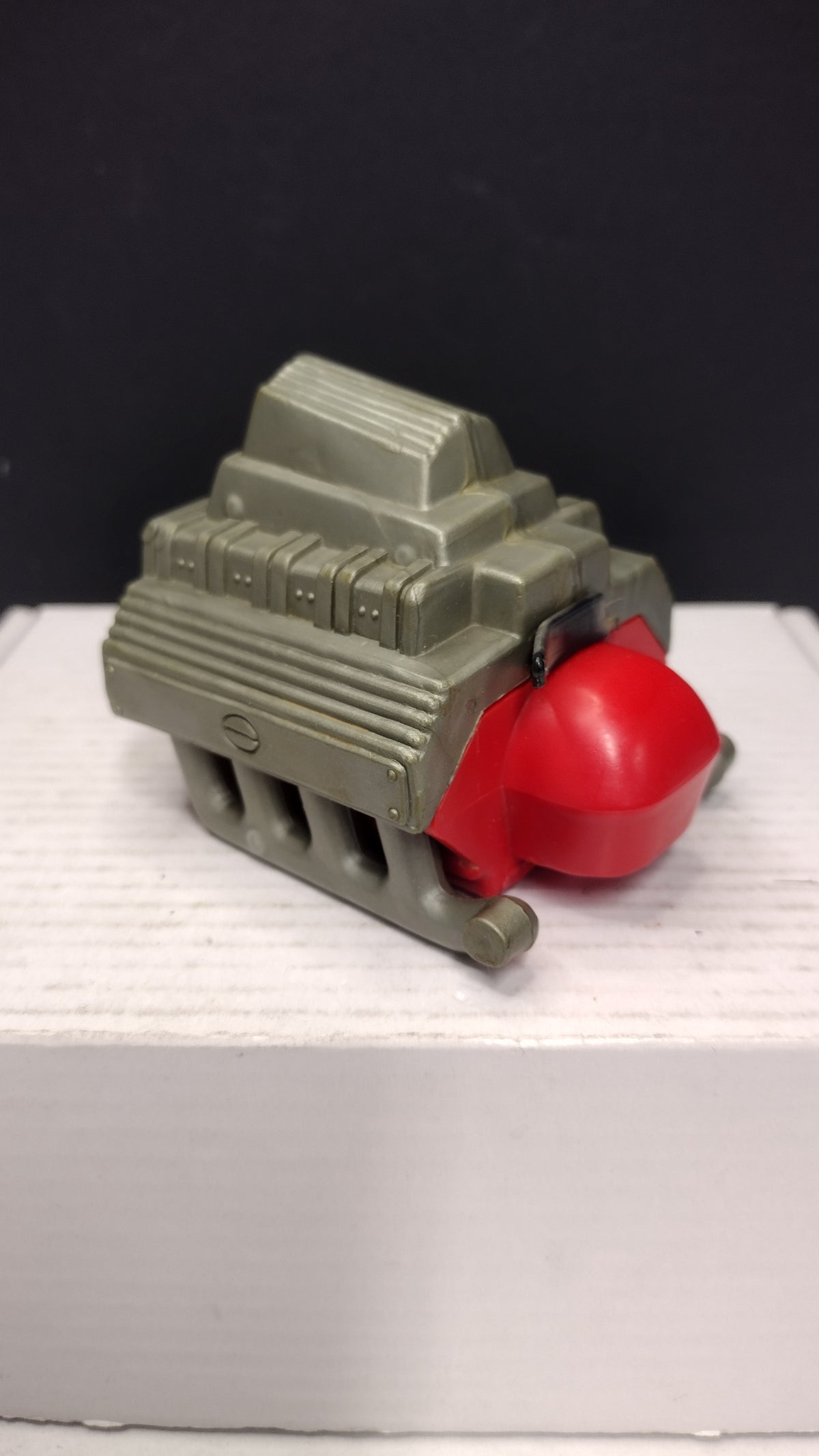 1975 Kenner Six Million Dollar Man Bionic Engine Block (Broken Handle)